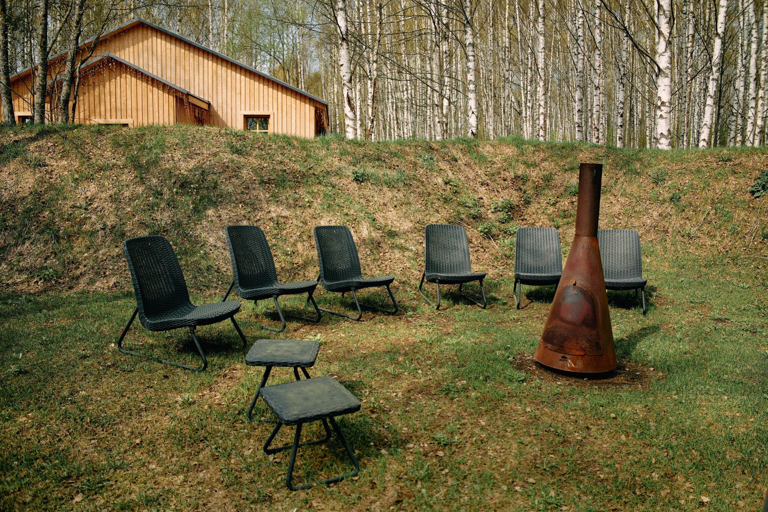 Бутик-отель Поле летом. Профессиональный Фотограф во Владимире, в Москве и в Суздале — Полина Романычева