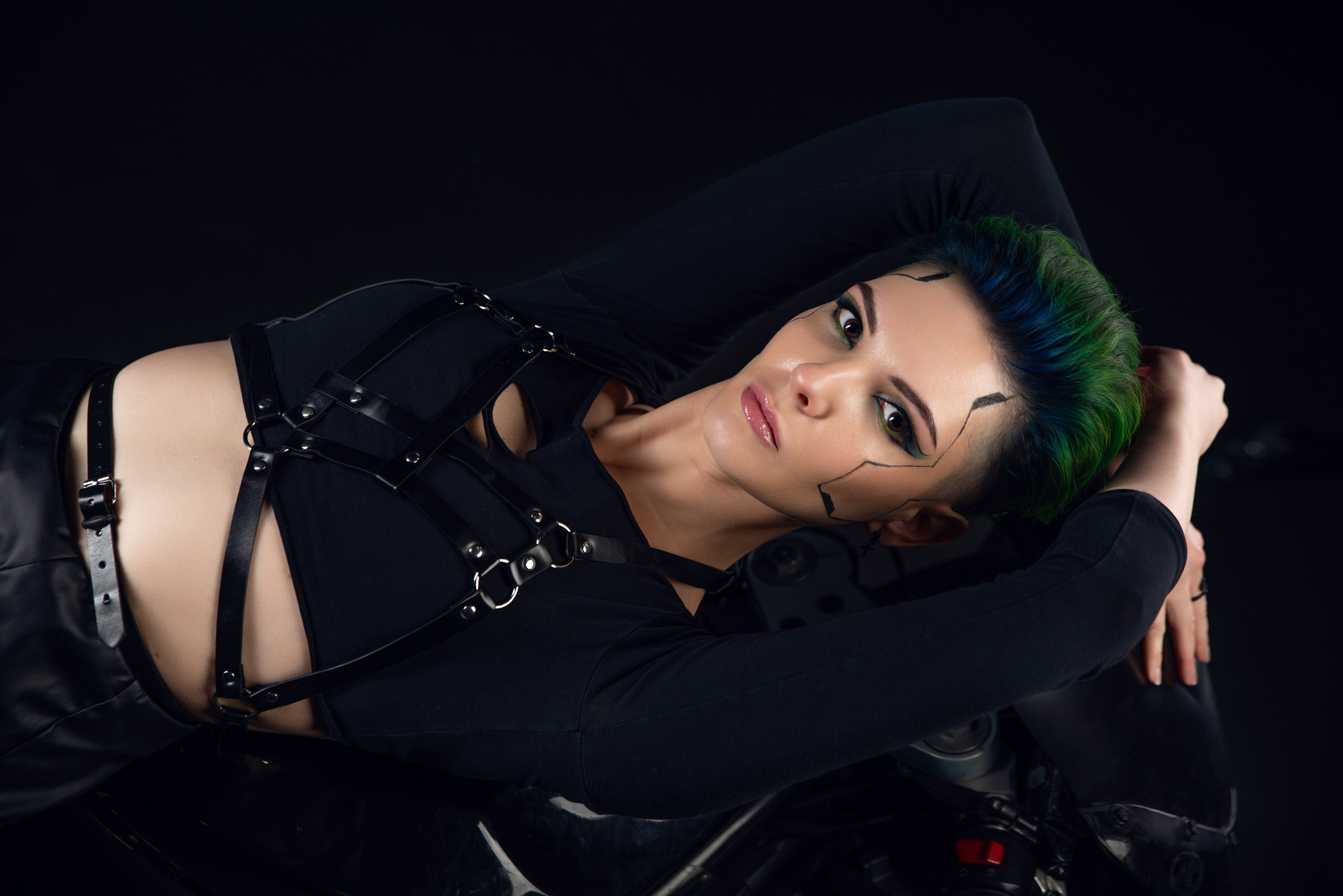 Фотосессия для соц. сети. Гармония и детали в фотографии Фото продакшен