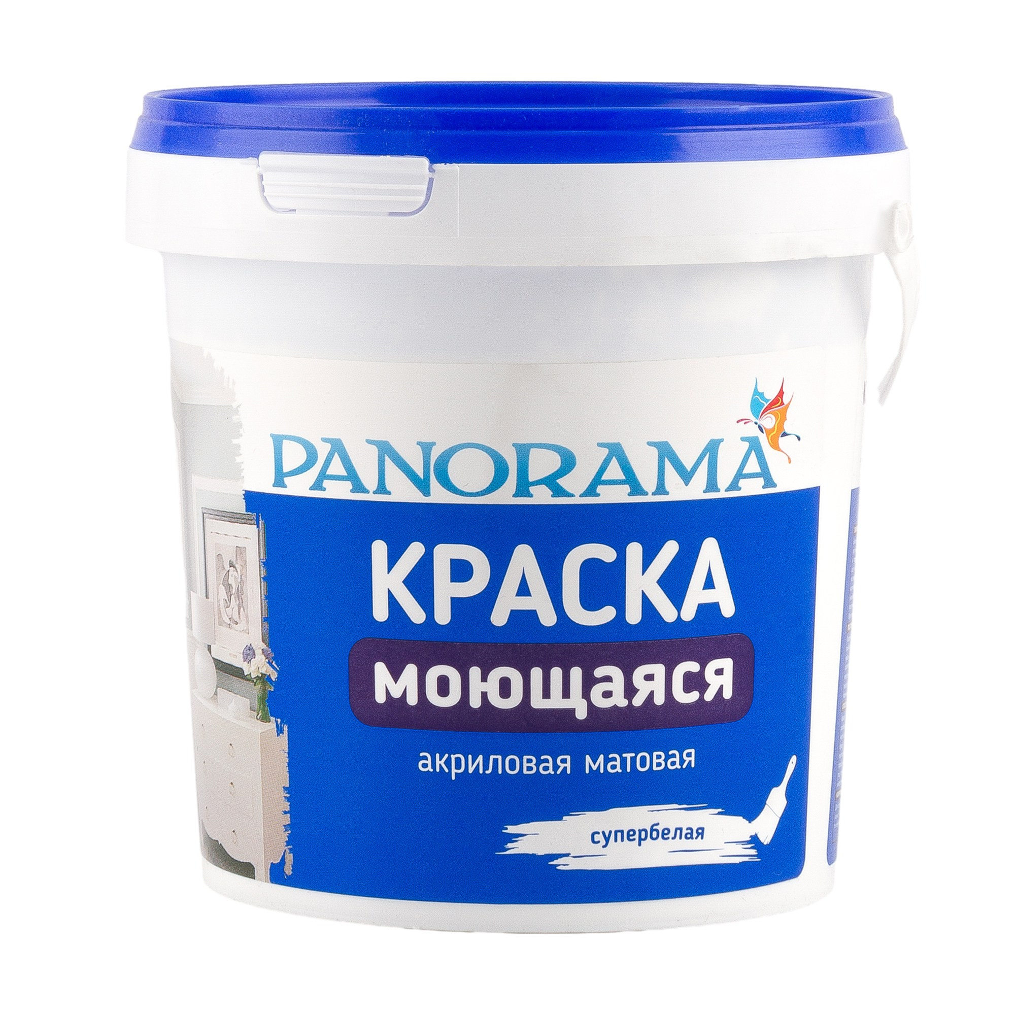 Предметная фотосъёмка красок для дома. Предметный фотограф в Симферополе Антон Катунин