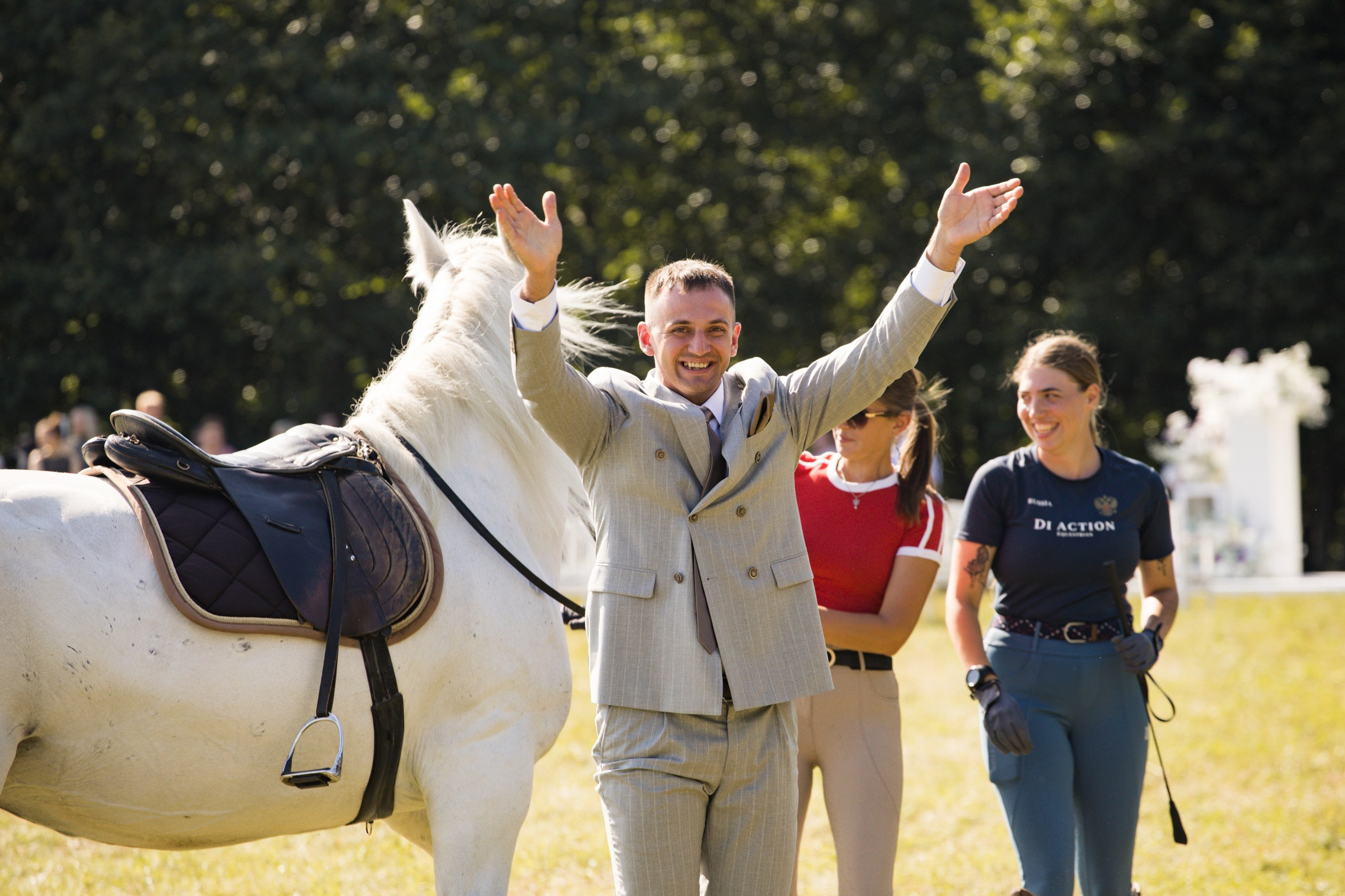 Ангелина и Денис. Свадебный и семейный фотограф Егорова Юлия