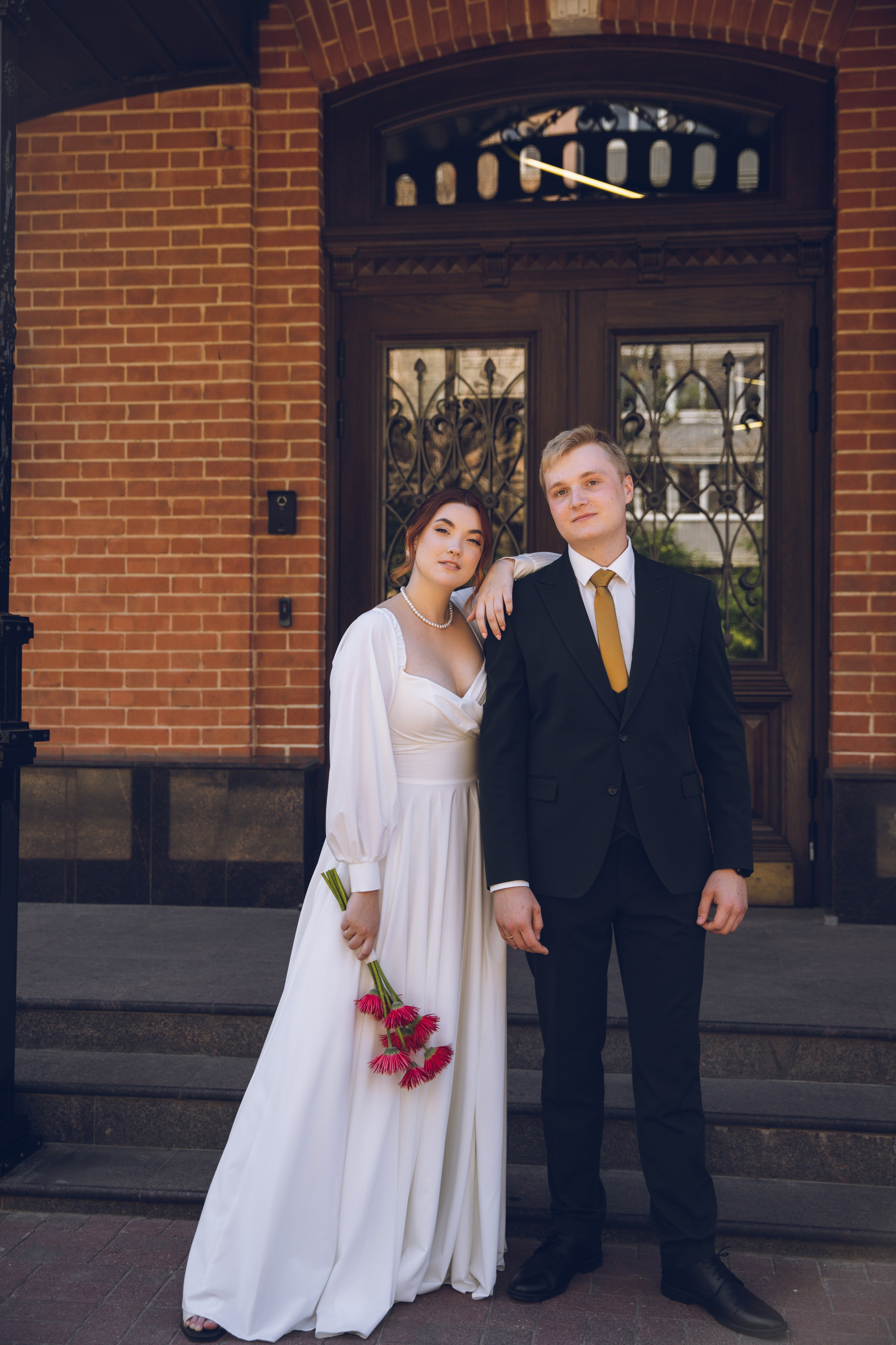 Елизавета и Леонид. Свадебный и семейный фотограф Егорова Юлия