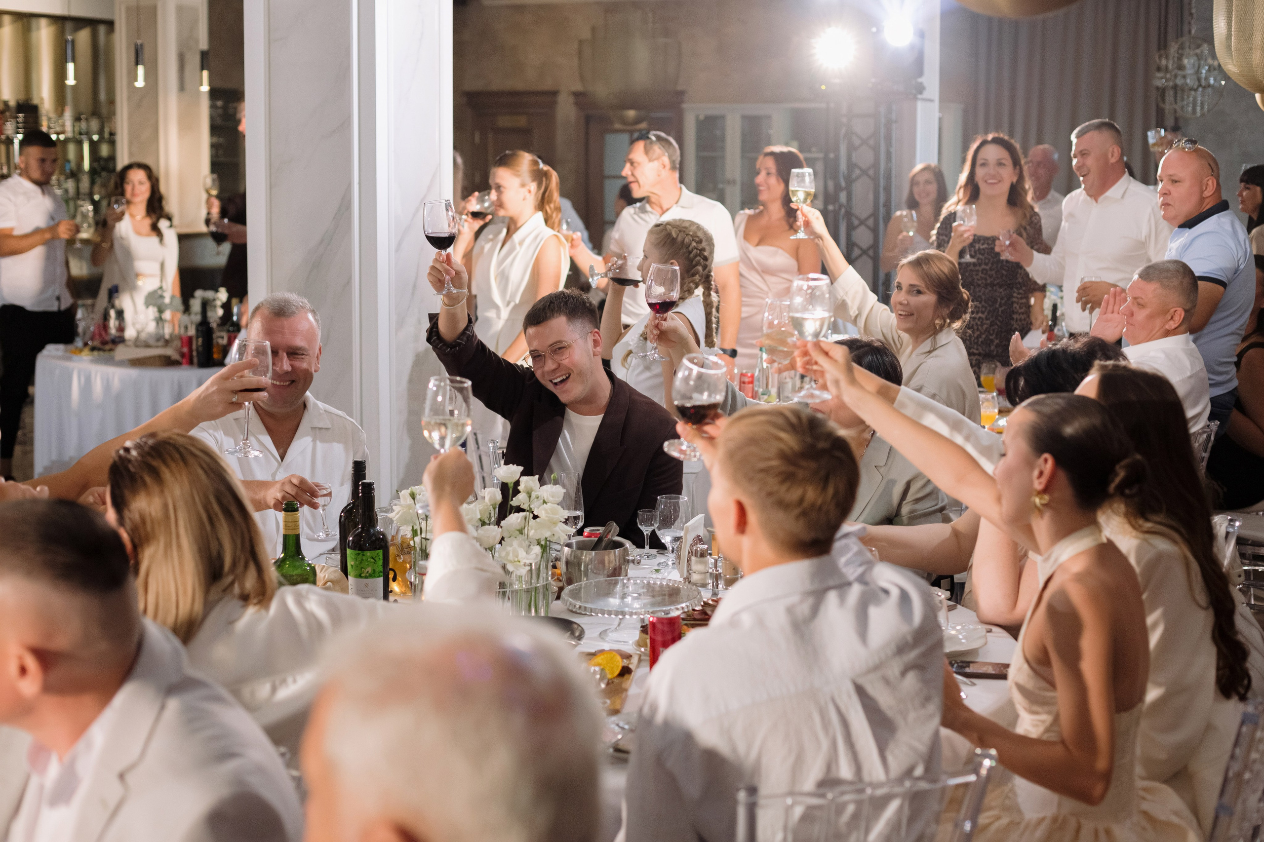 Свадебный день Ярослава и Светланы в Golden Horse, Таганрог — свадебный фотограф. Свадебный и семейный фотограф в Таганроге Бакарюк Антон