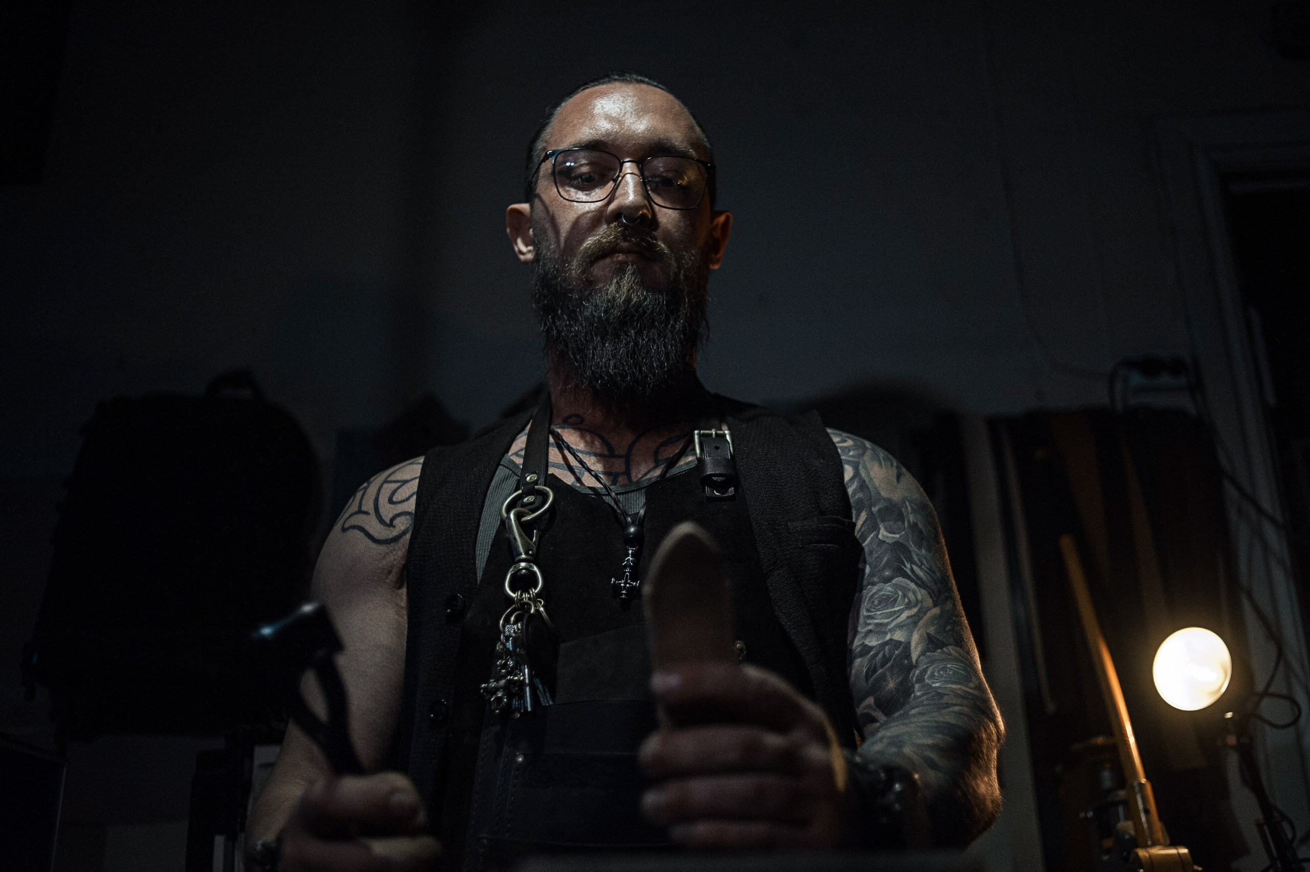 Игорь. Мастерская для создания имиджа от BenSami в Санкт-Петербурге и Москве