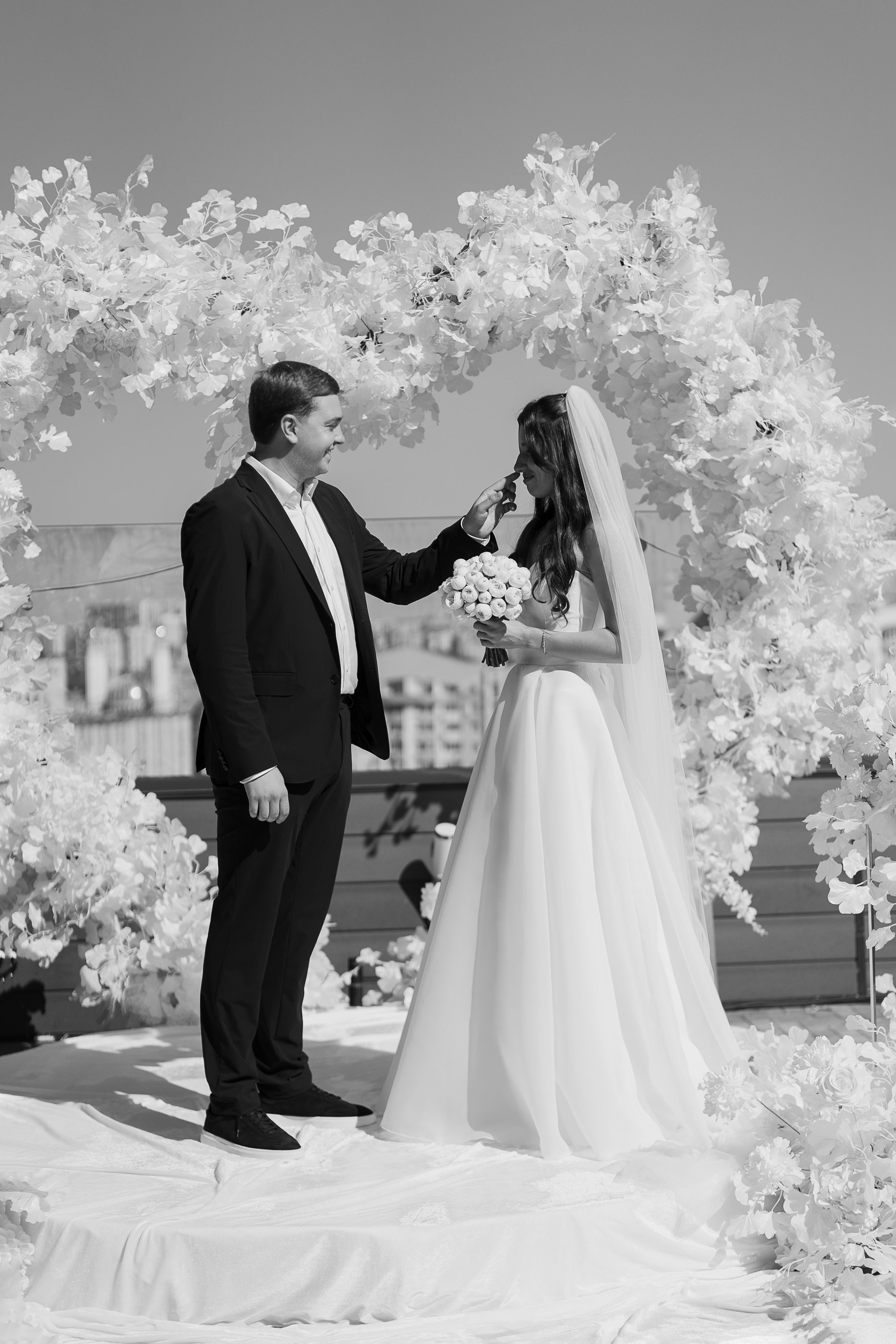 Свадебный фотограф в Уфе - Данилова Елена