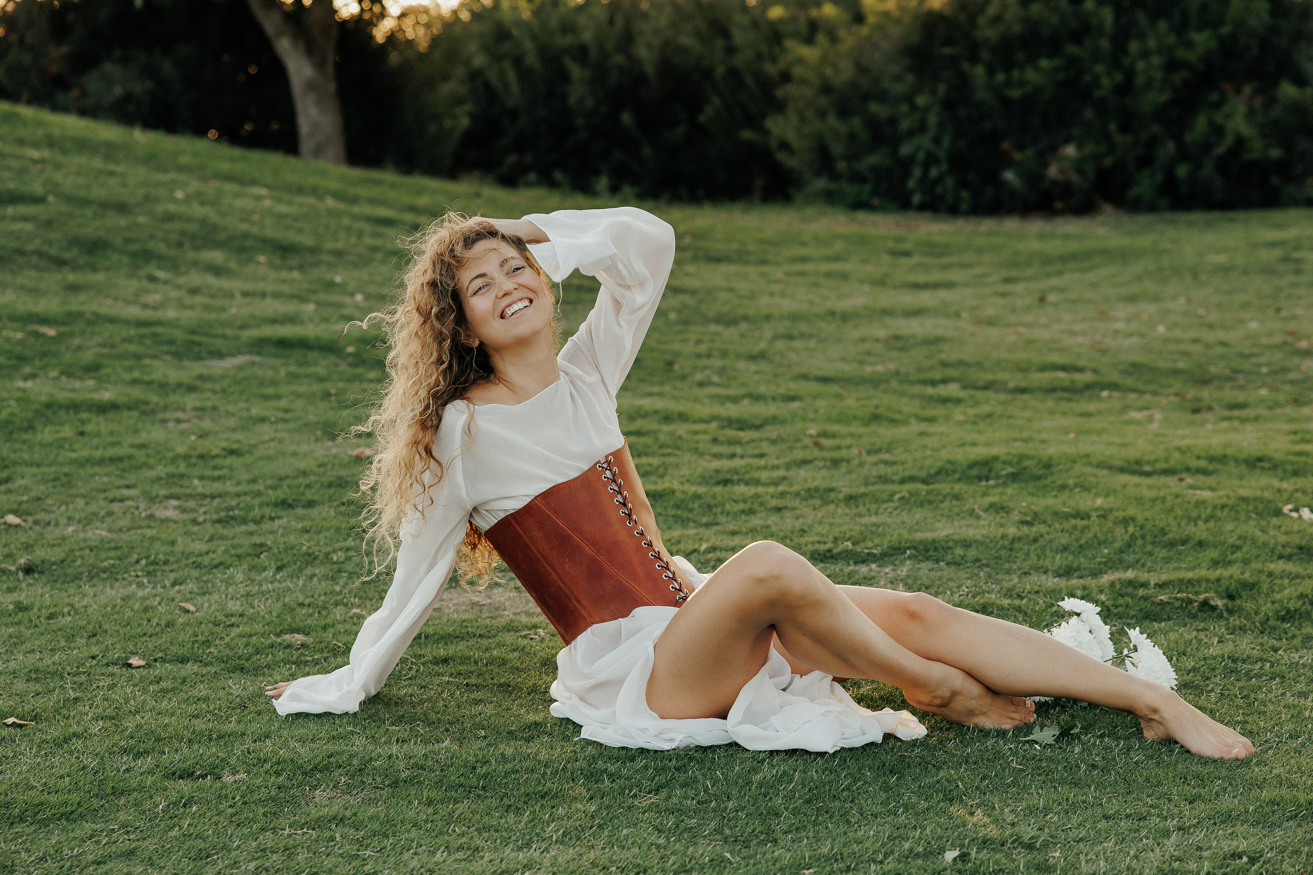 APHRODITE HILLS. Photographer Natalia Godyna