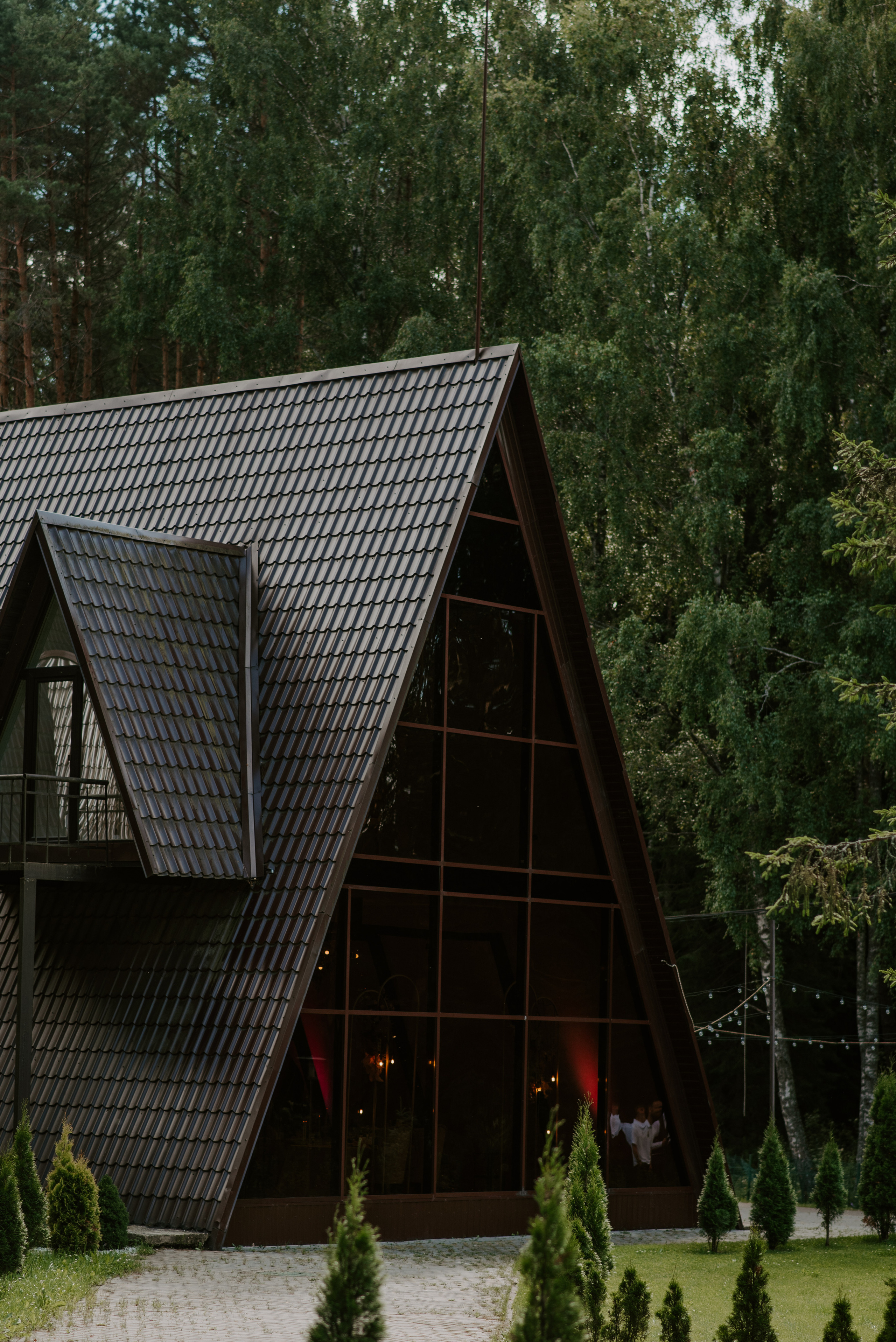 Водили хороводы. Свадебный, репортажный и семейный фотограф в Москве Арина Зак