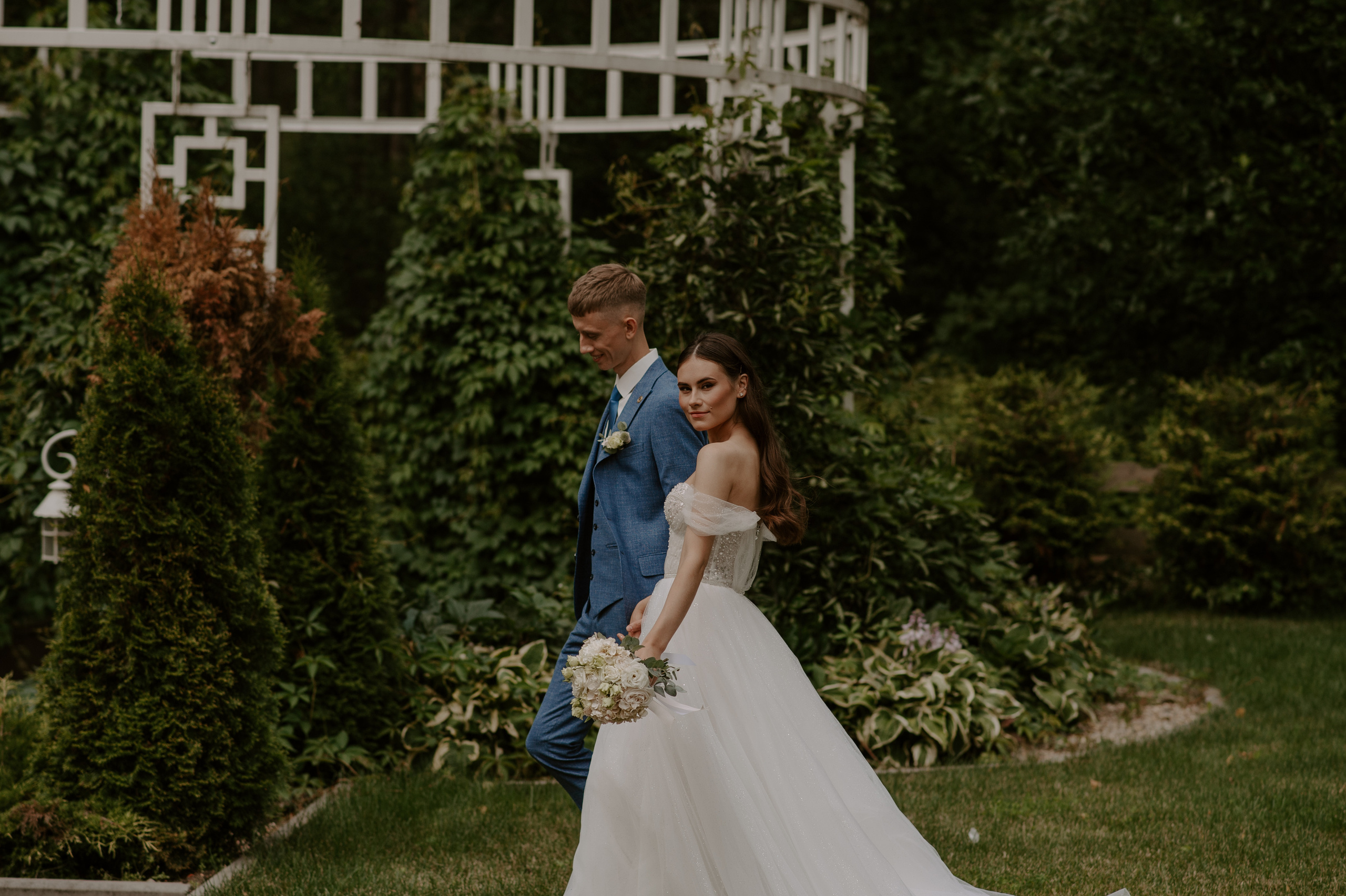 Влюбиться в улыбку. Свадебный, репортажный и семейный фотограф в Москве Арина Зак