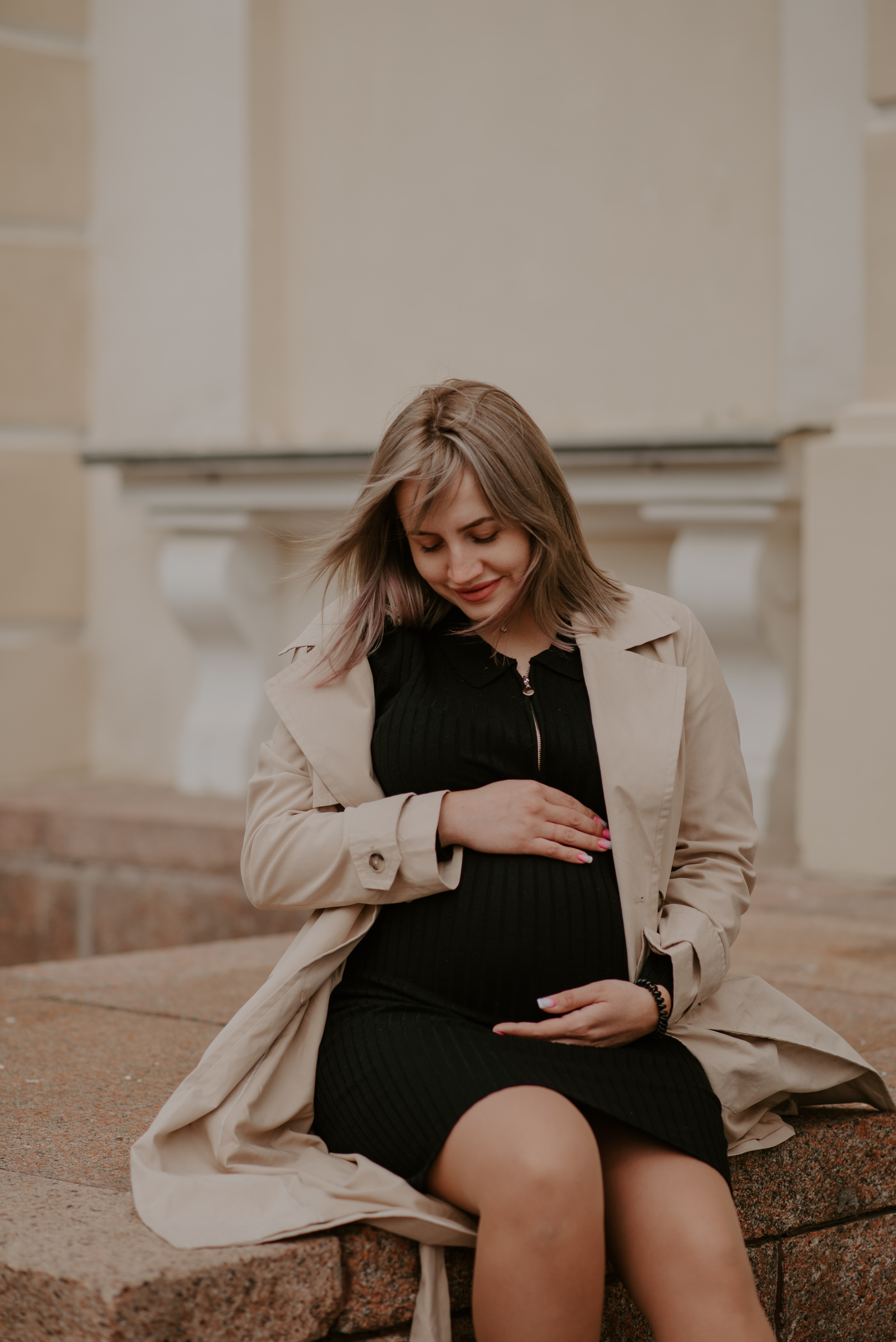 Трое и мопс. Свадебный, репортажный и семейный фотограф в Москве Арина Зак