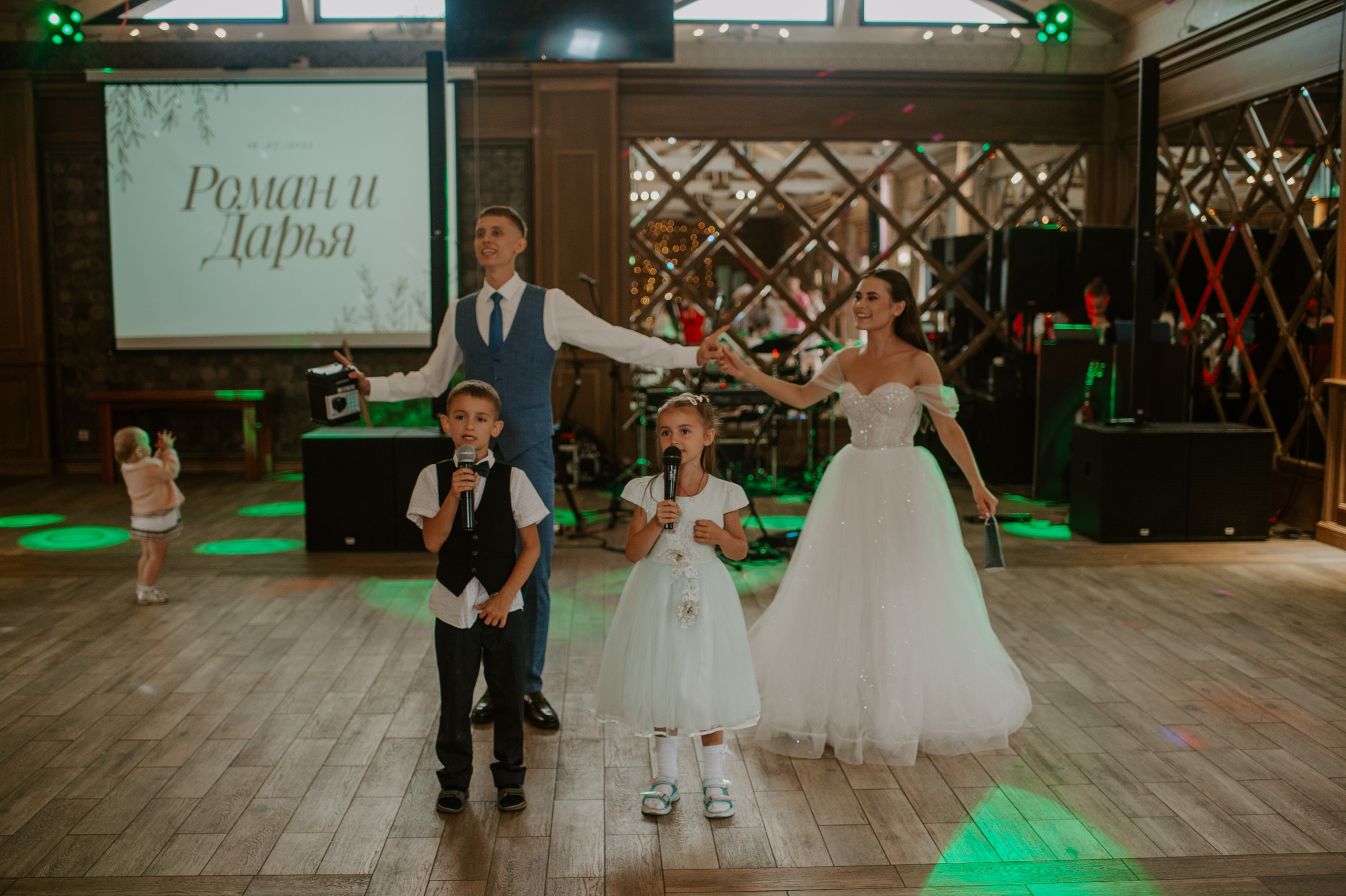 Влюбиться в улыбку. Свадебный, репортажный и семейный фотограф в Москве Арина Зак