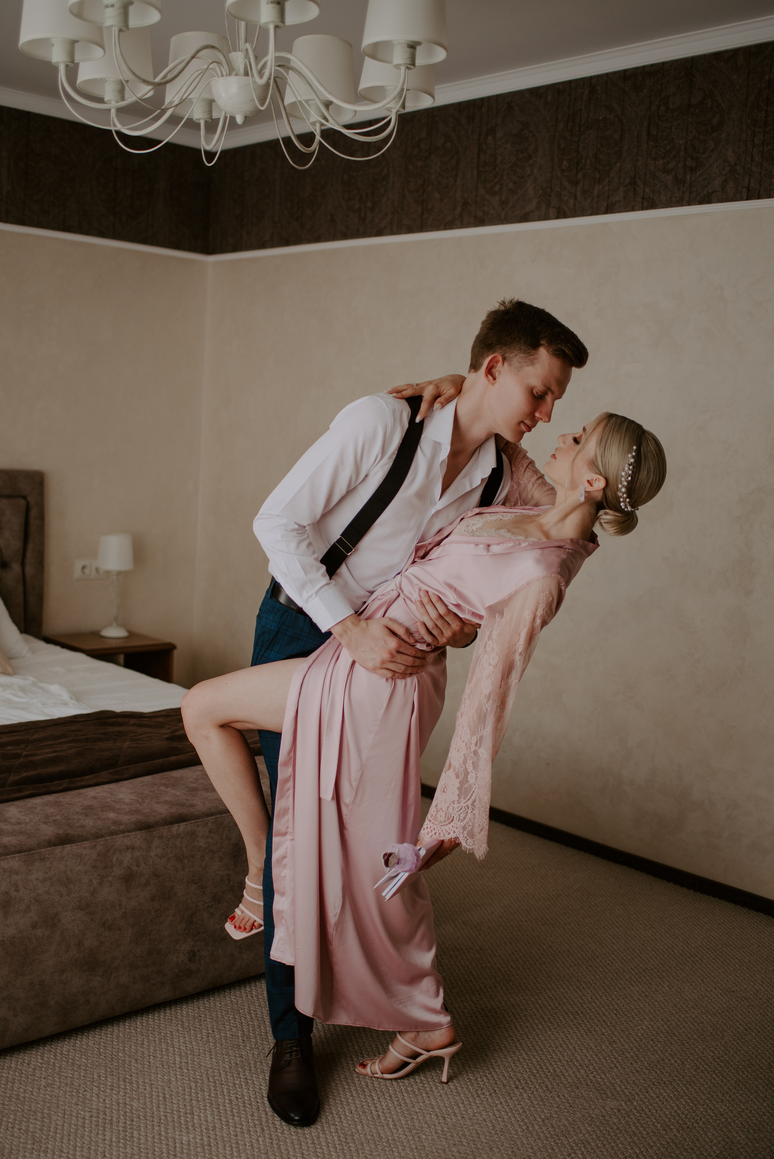 Пишите по утрам. Свадебный, репортажный и семейный фотограф в Москве Арина Зак