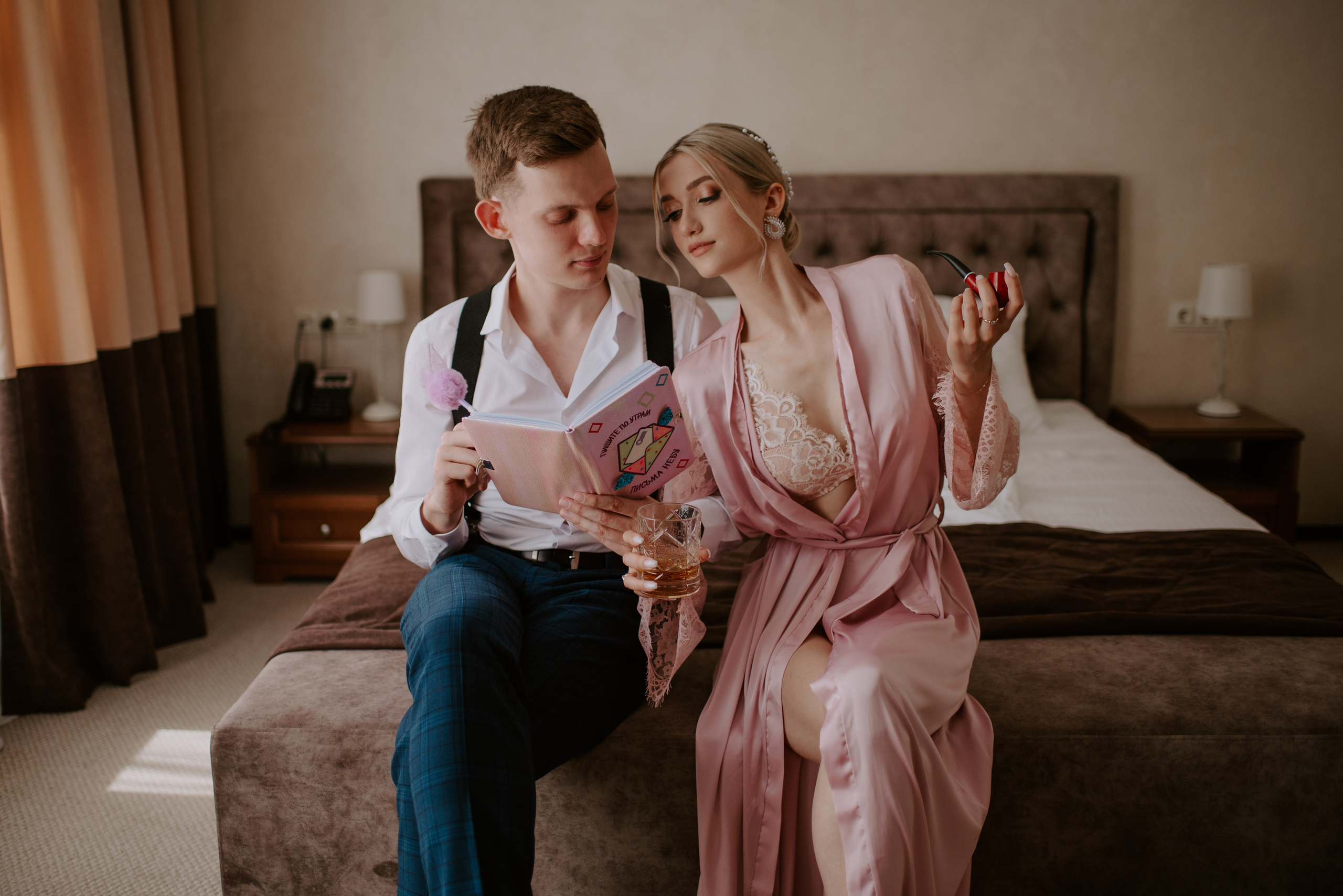 Пишите по утрам. Свадебный, репортажный и семейный фотограф в Москве Арина Зак