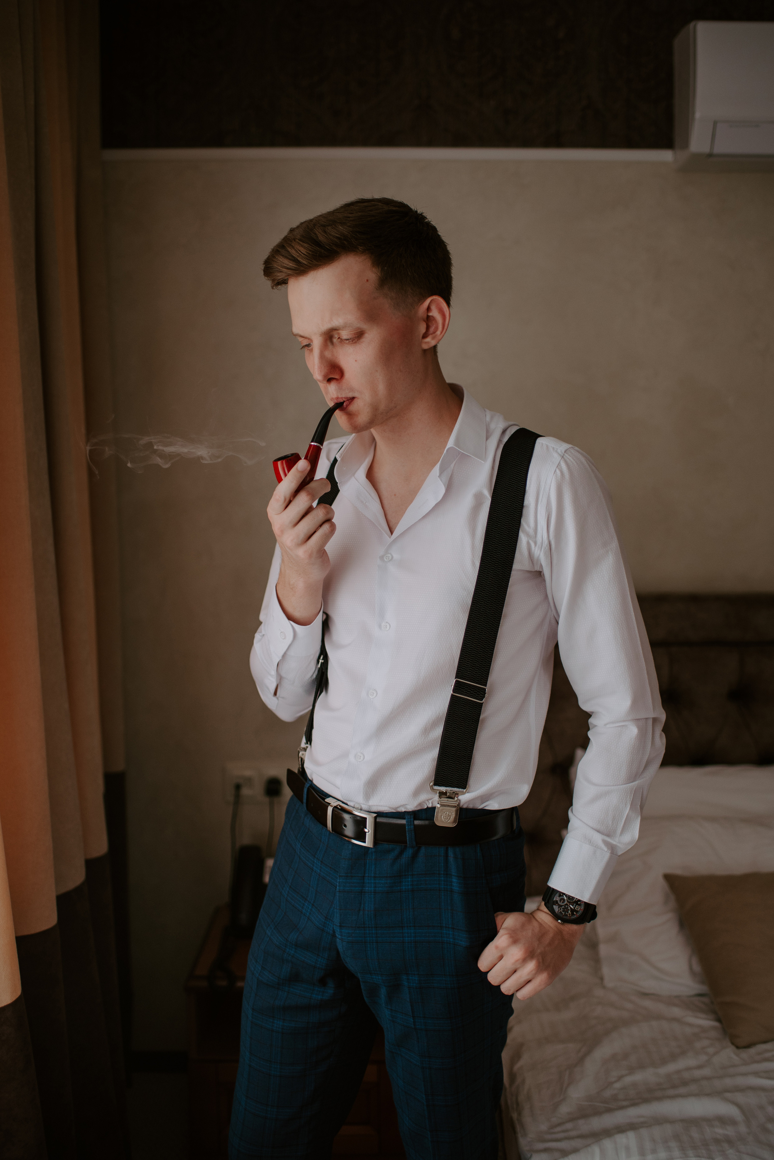 Пишите по утрам. Свадебный, репортажный и семейный фотограф в Москве Арина Зак