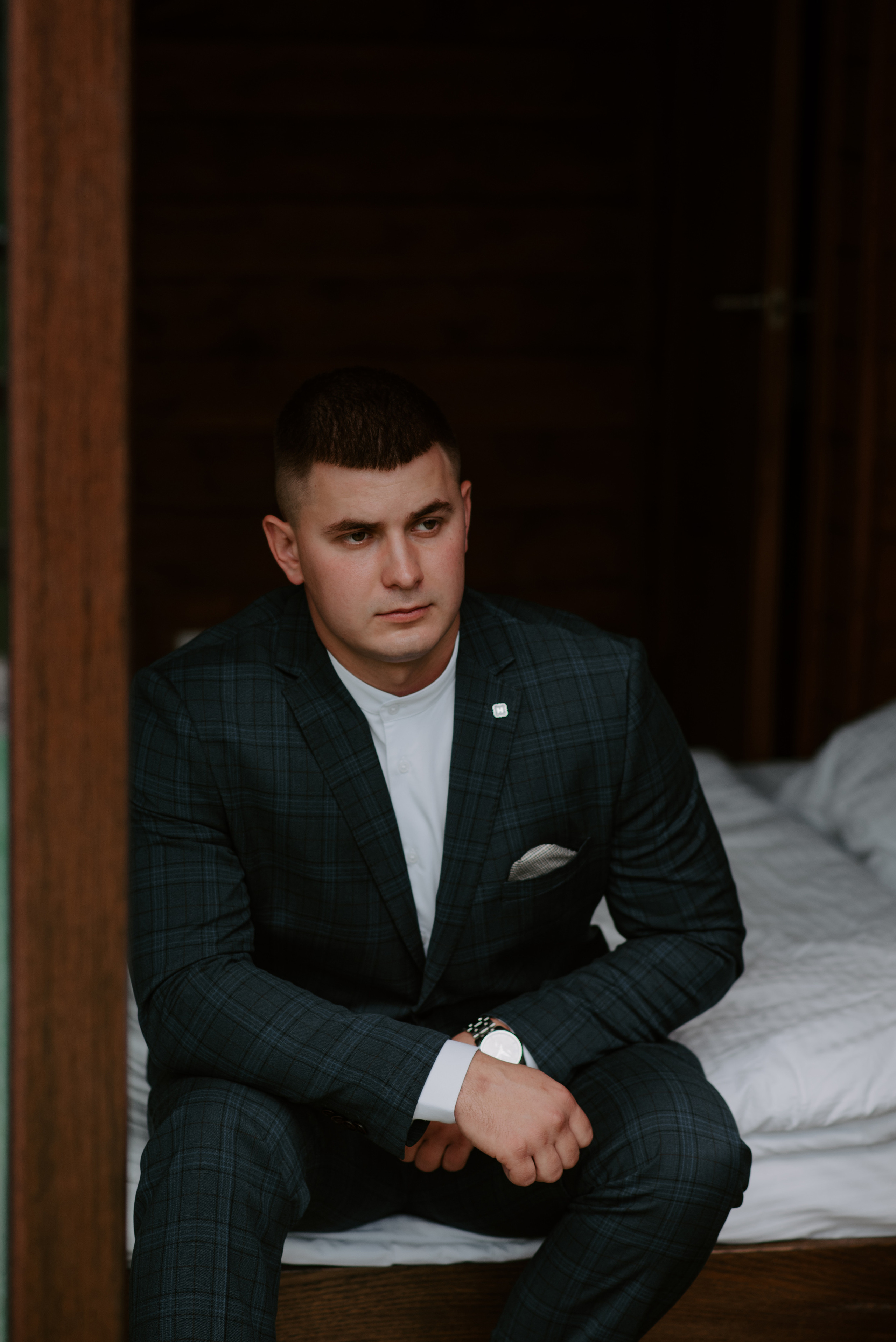 Водили хороводы. Свадебный, репортажный и семейный фотограф в Москве Арина Зак