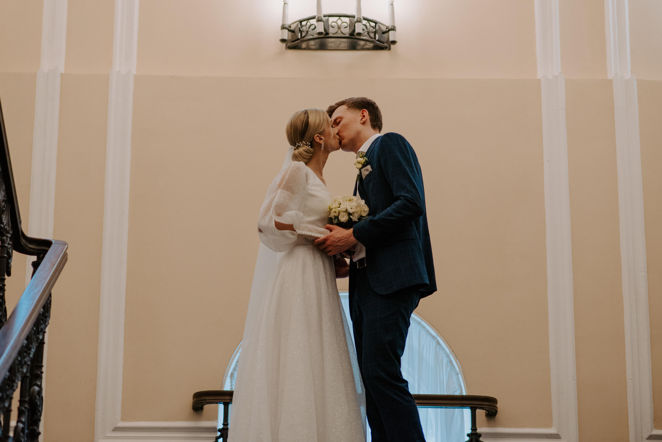 Пишите по утрам. Свадебный, репортажный и семейный фотограф в Москве Арина Зак