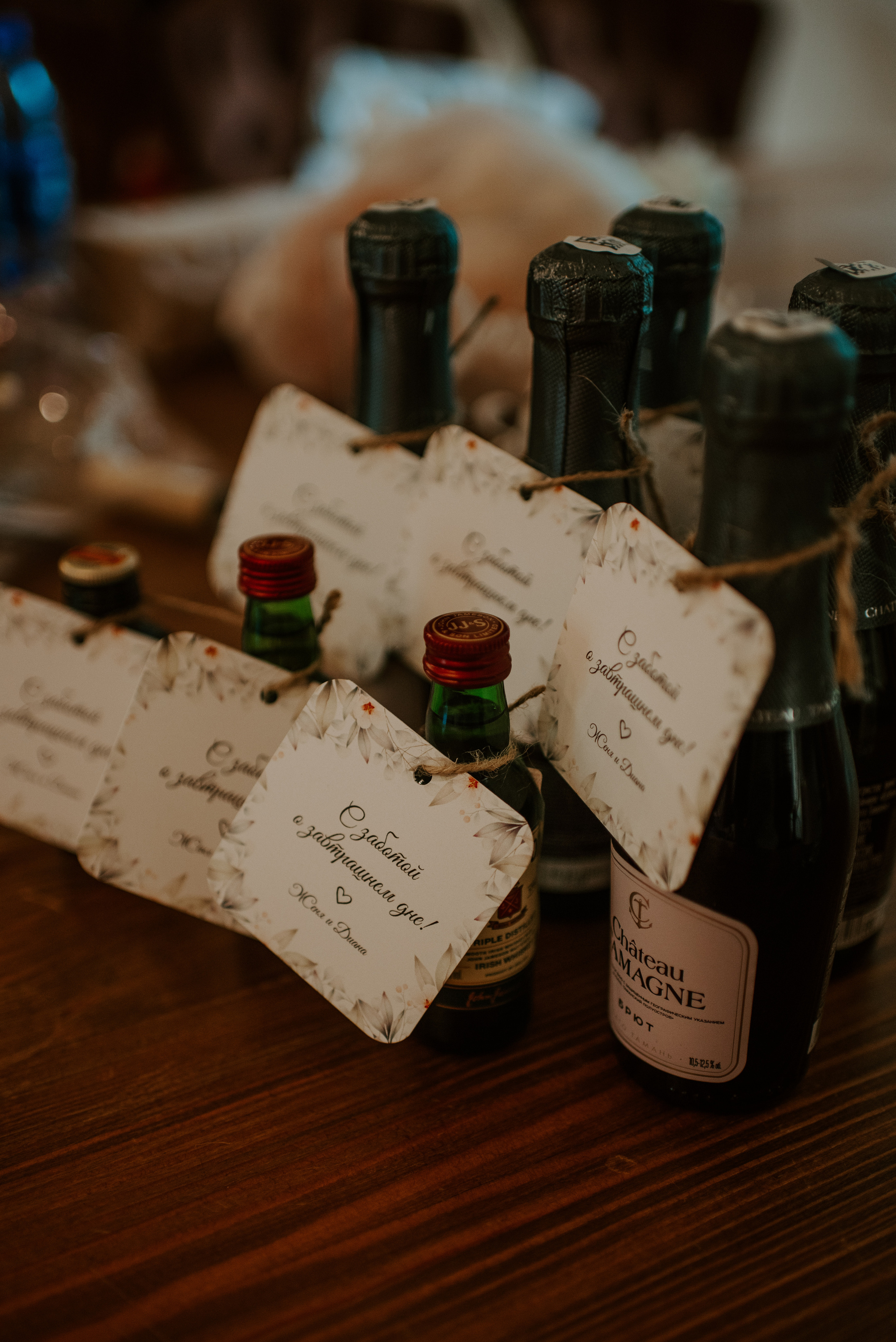 Водили хороводы. Свадебный, репортажный и семейный фотограф в Москве Арина Зак