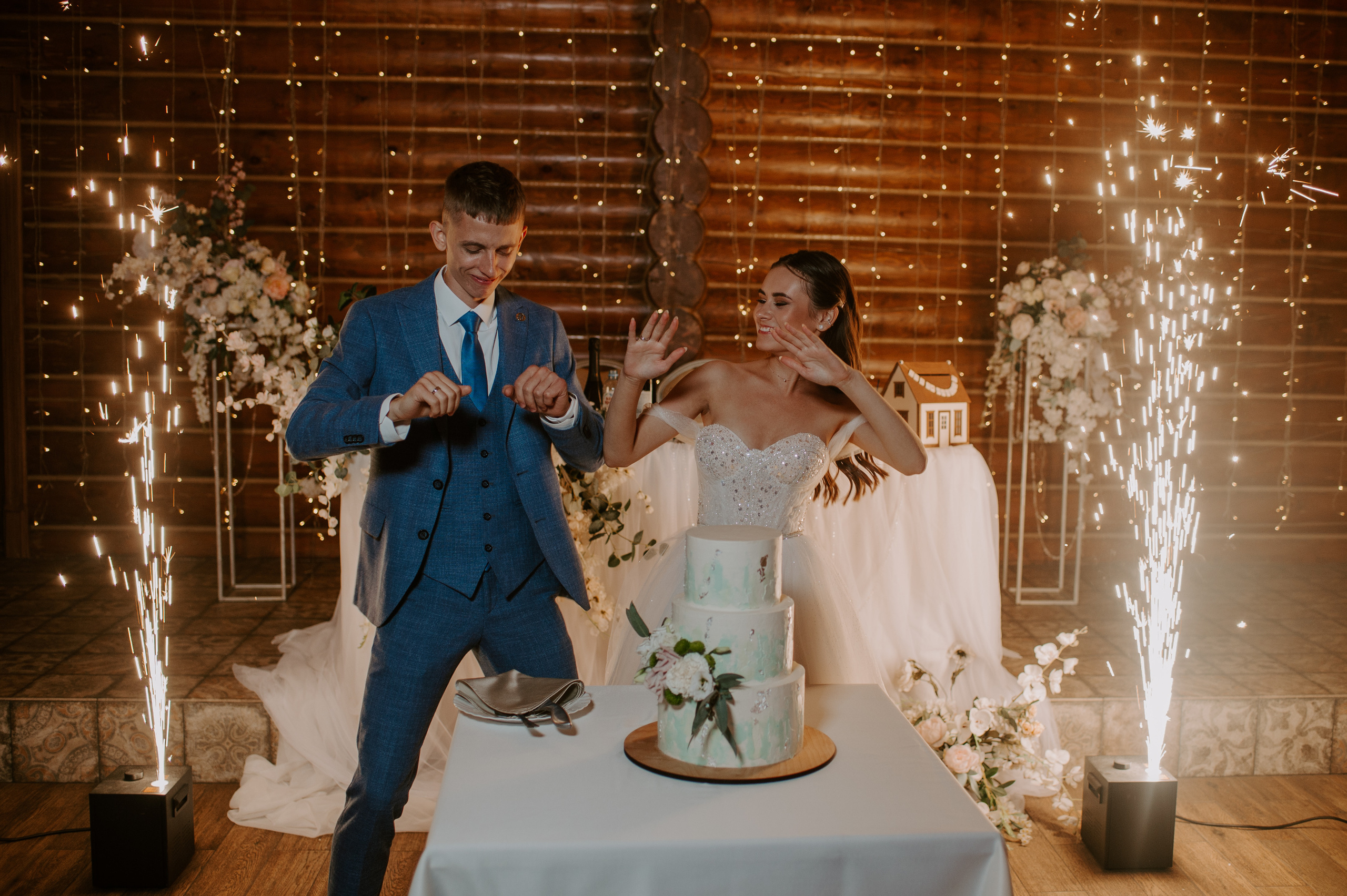 Влюбиться в улыбку. Свадебный, репортажный и семейный фотограф в Москве Арина Зак