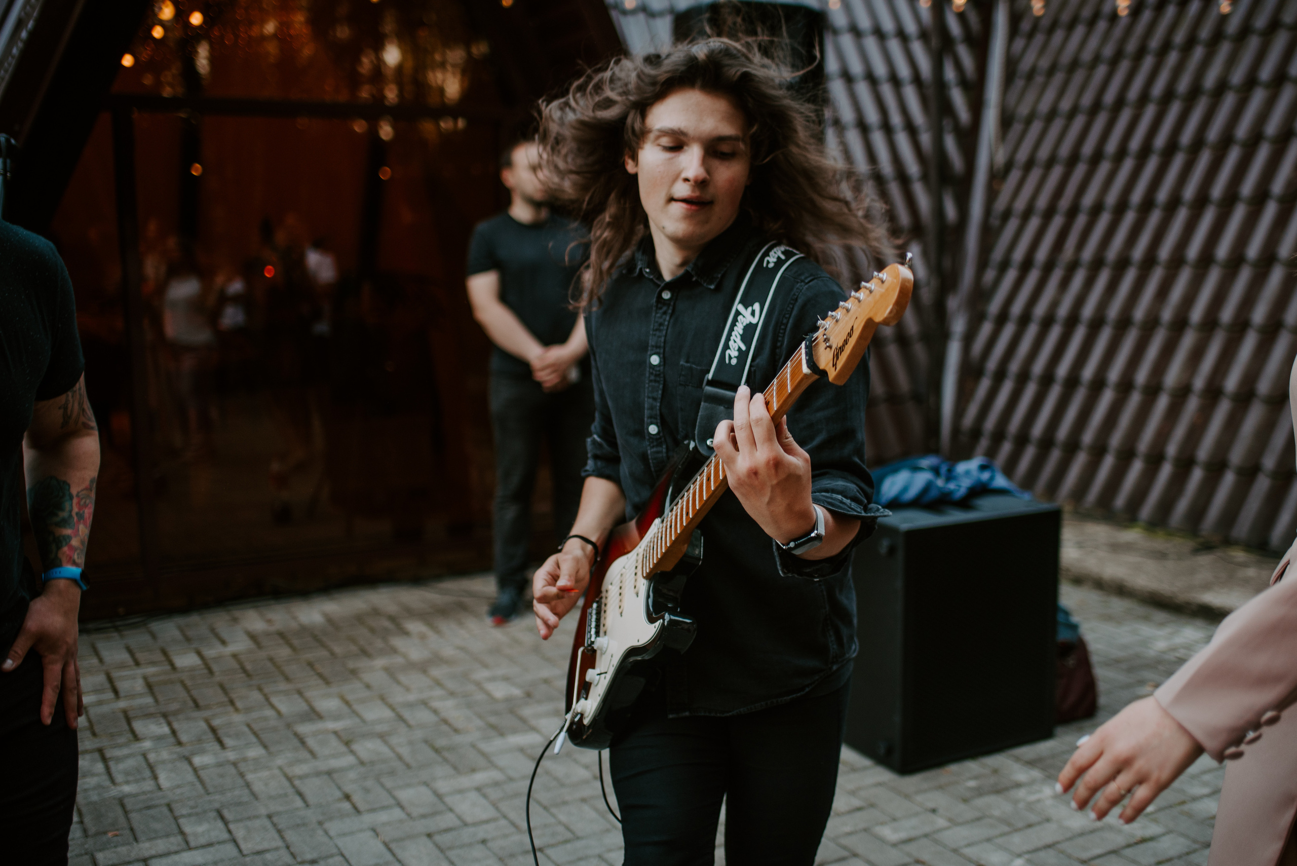 Водили хороводы. Свадебный, репортажный и семейный фотограф в Москве Арина Зак