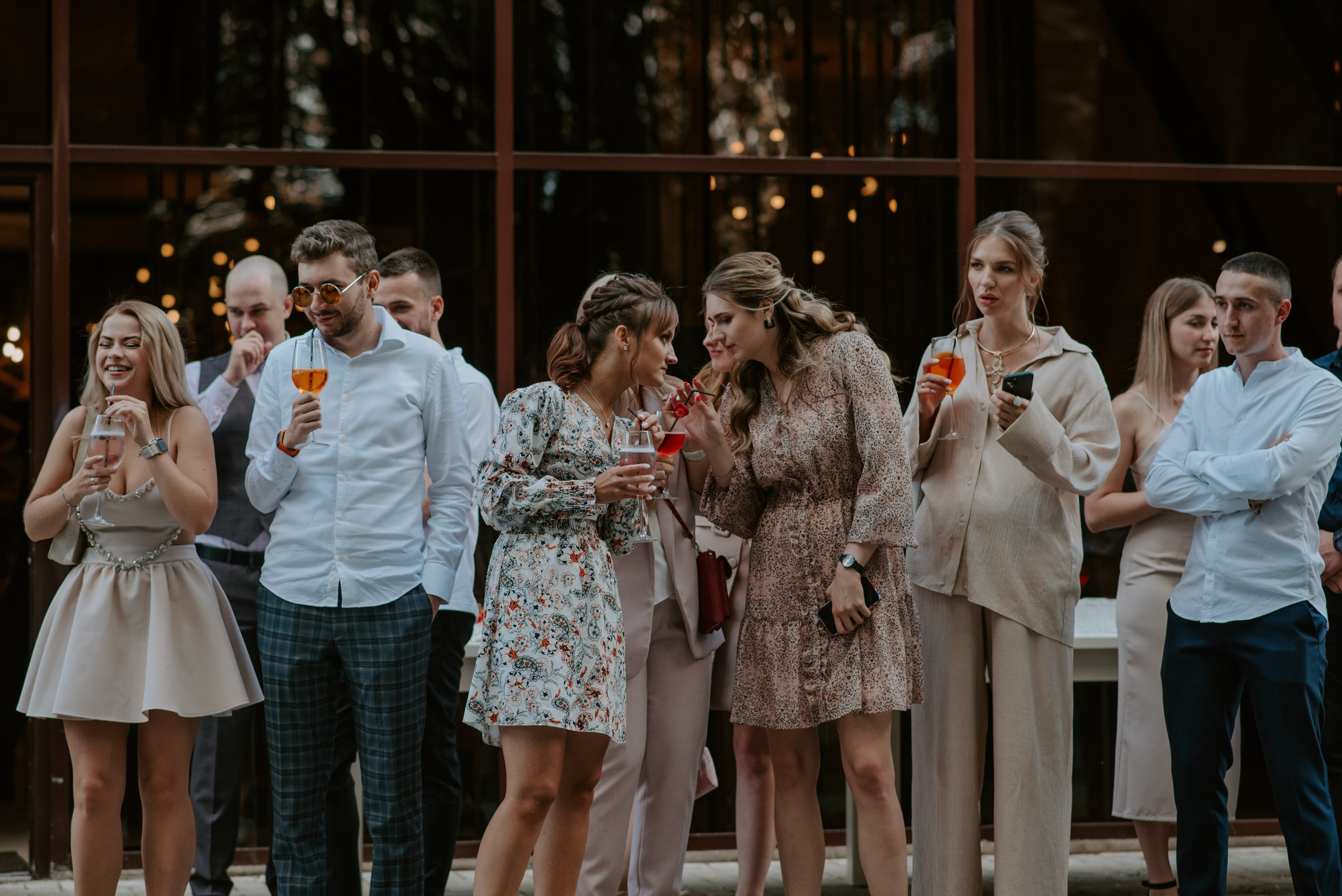 Водили хороводы. Свадебный, репортажный и семейный фотограф в Москве Арина Зак