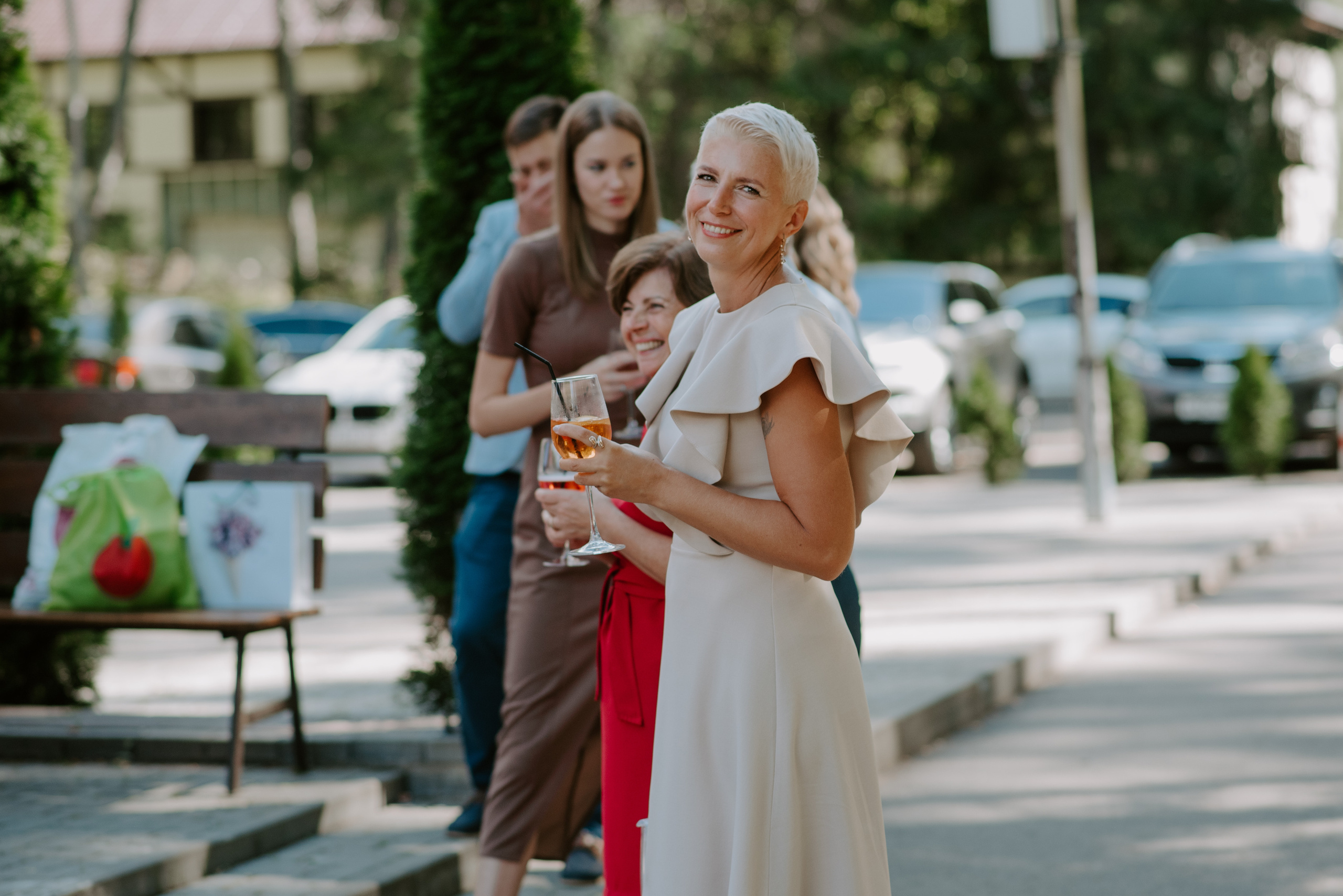 Водили хороводы. Свадебный, репортажный и семейный фотограф в Москве Арина Зак