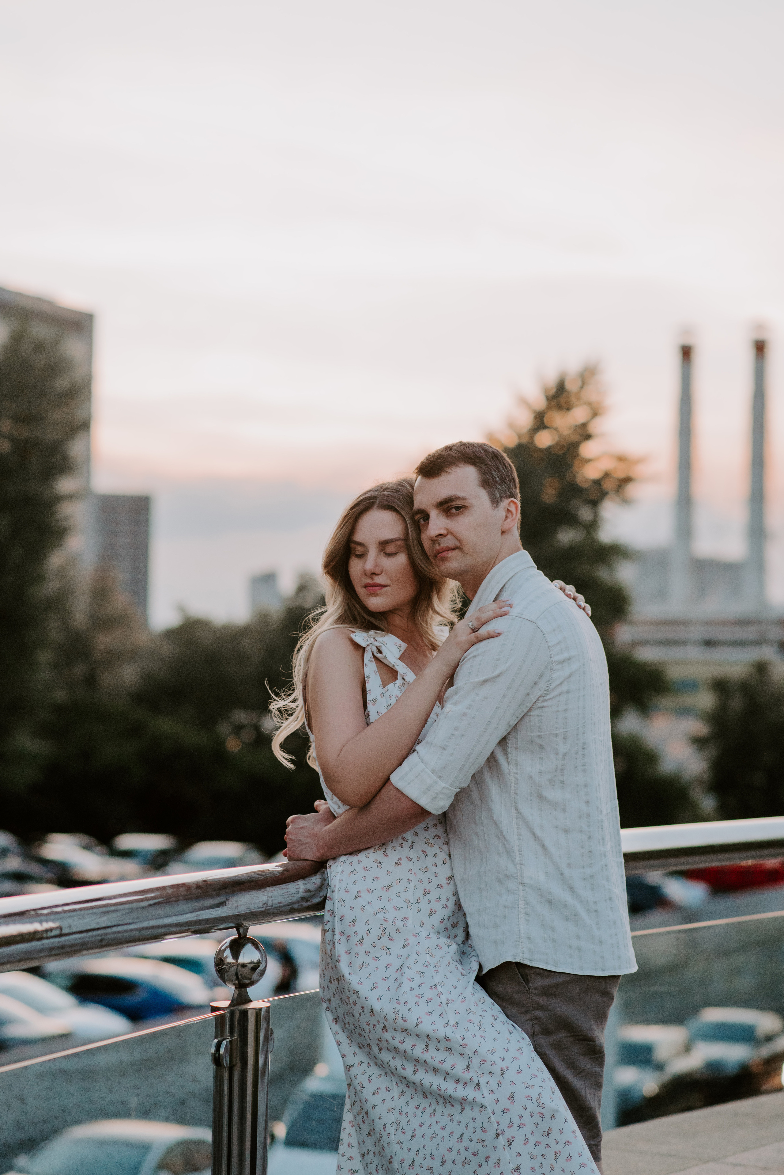 Годовщина важного дня. Свадебный, репортажный и семейный фотограф в Москве Арина Зак