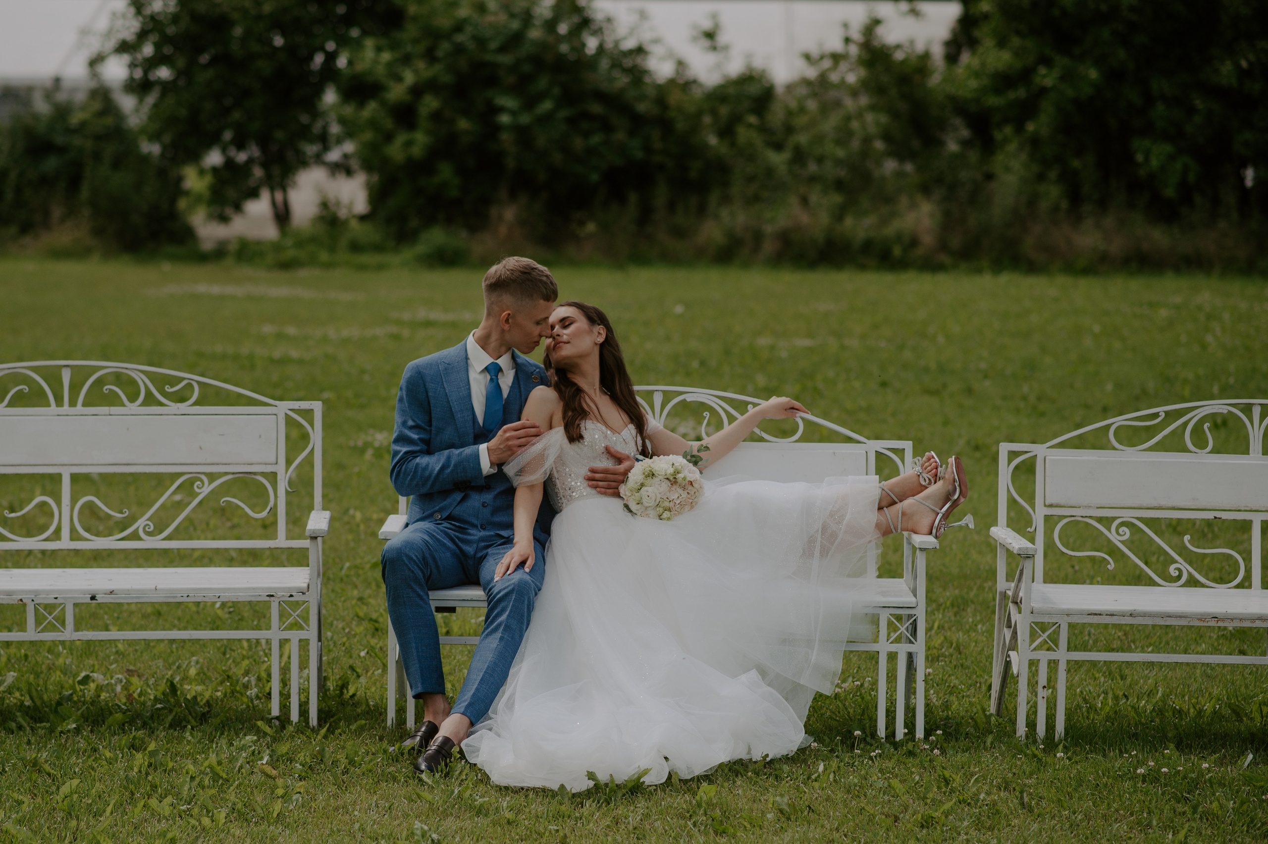 Влюбиться в улыбку. Свадебный, репортажный и семейный фотограф в Москве Арина Зак