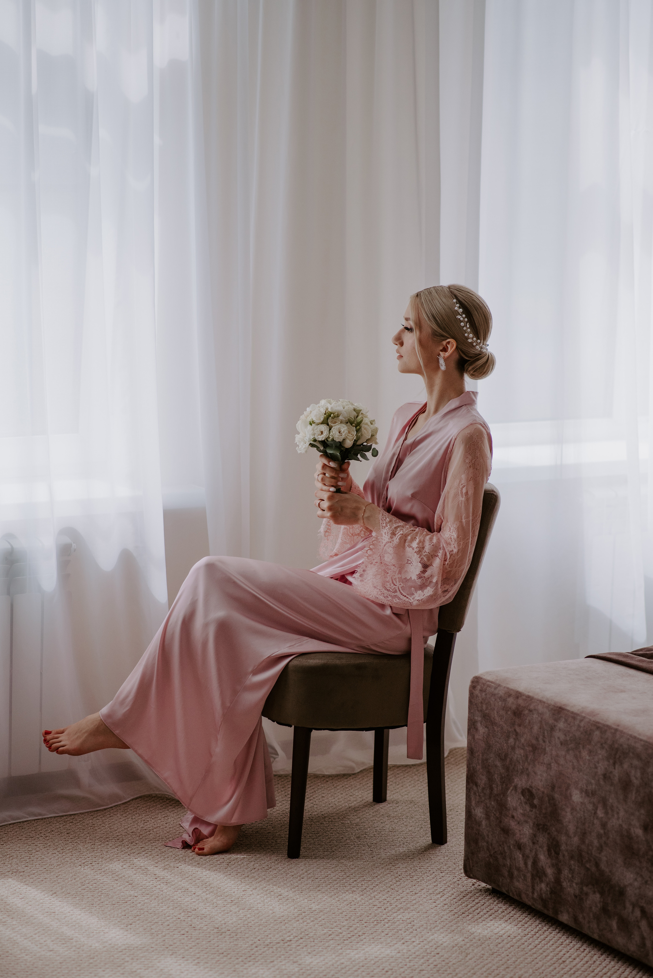Пишите по утрам. Свадебный, репортажный и семейный фотограф в Москве Арина Зак