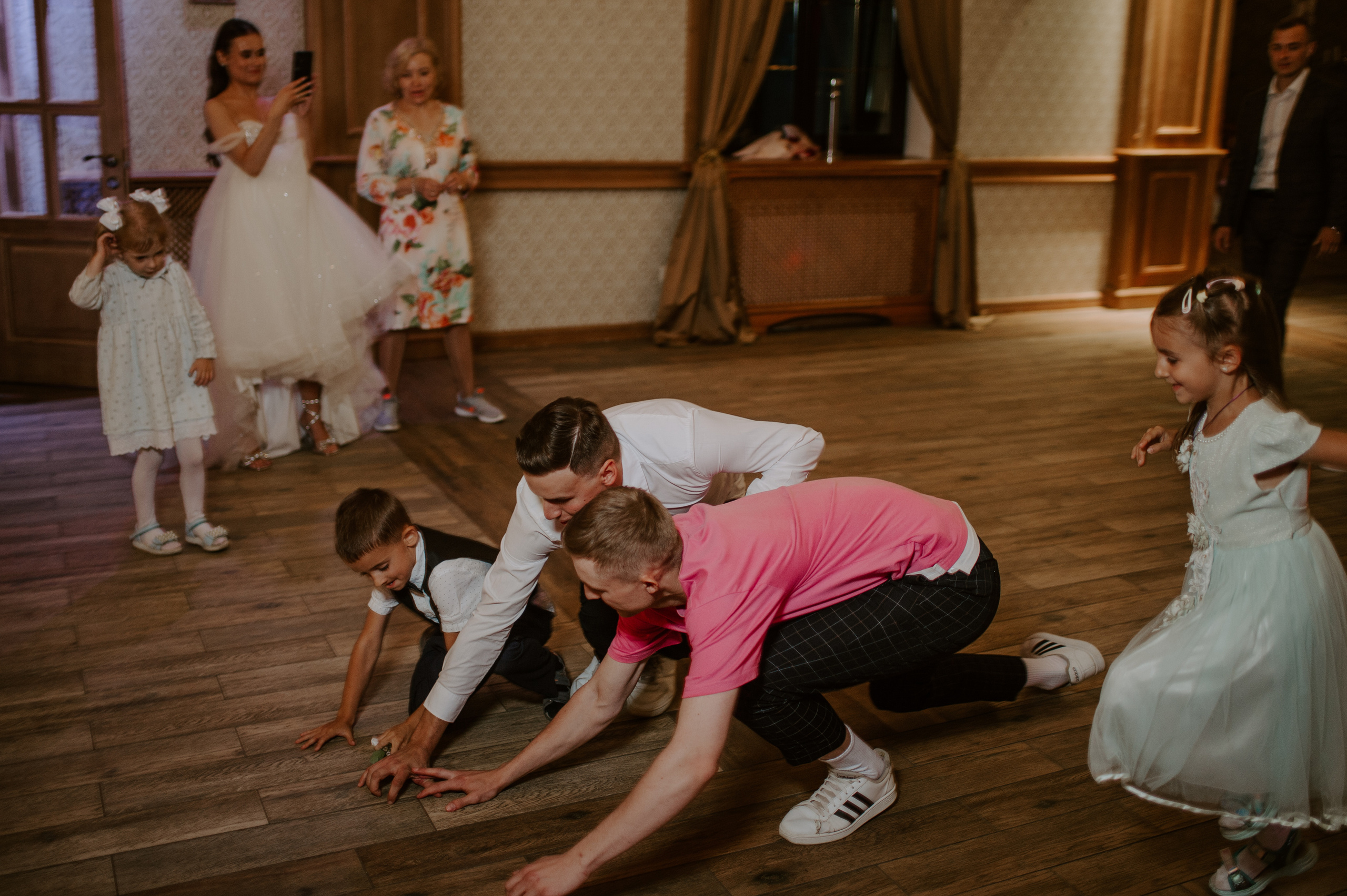 Влюбиться в улыбку. Свадебный, репортажный и семейный фотограф в Москве Арина Зак