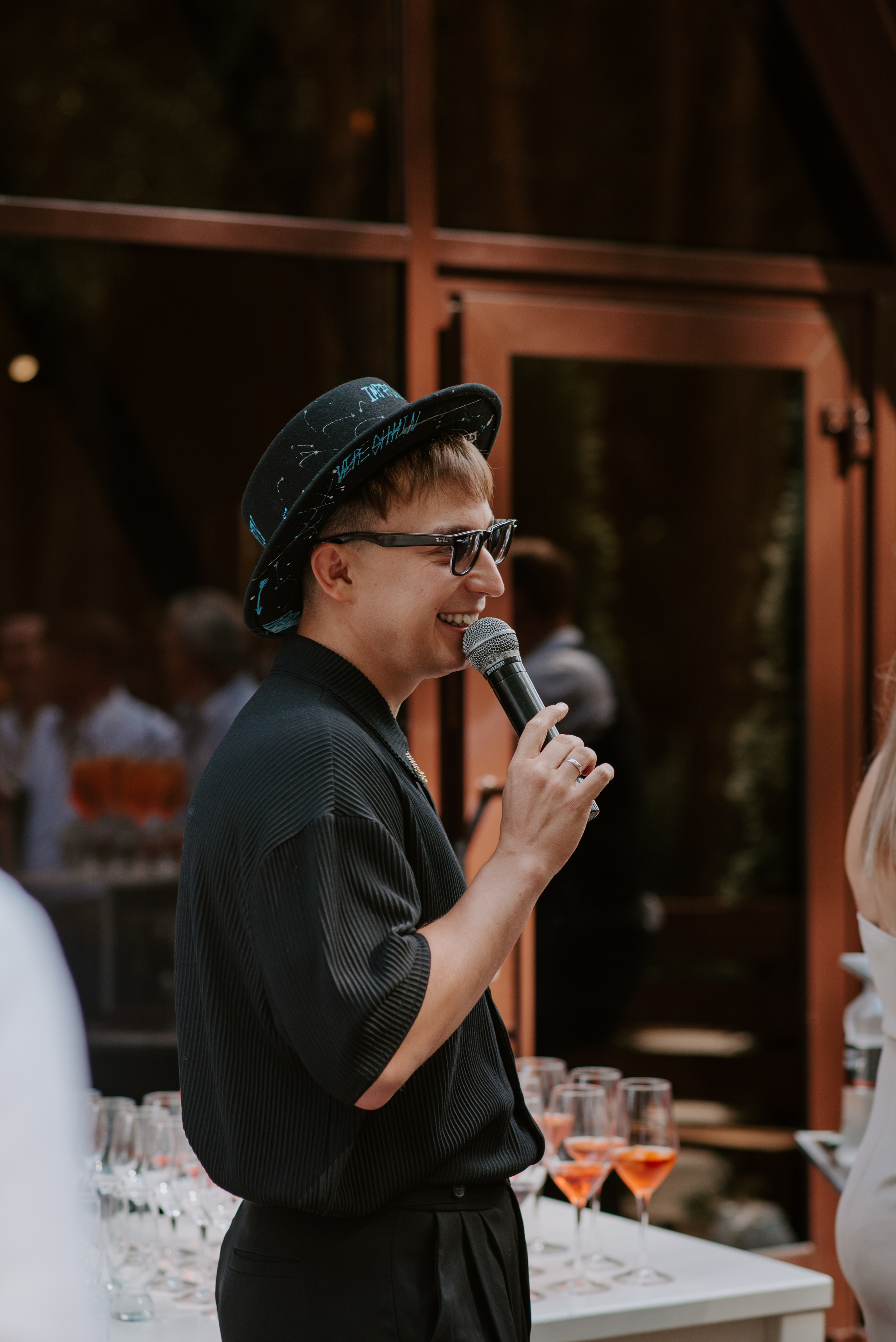 Водили хороводы. Свадебный, репортажный и семейный фотограф в Москве Арина Зак