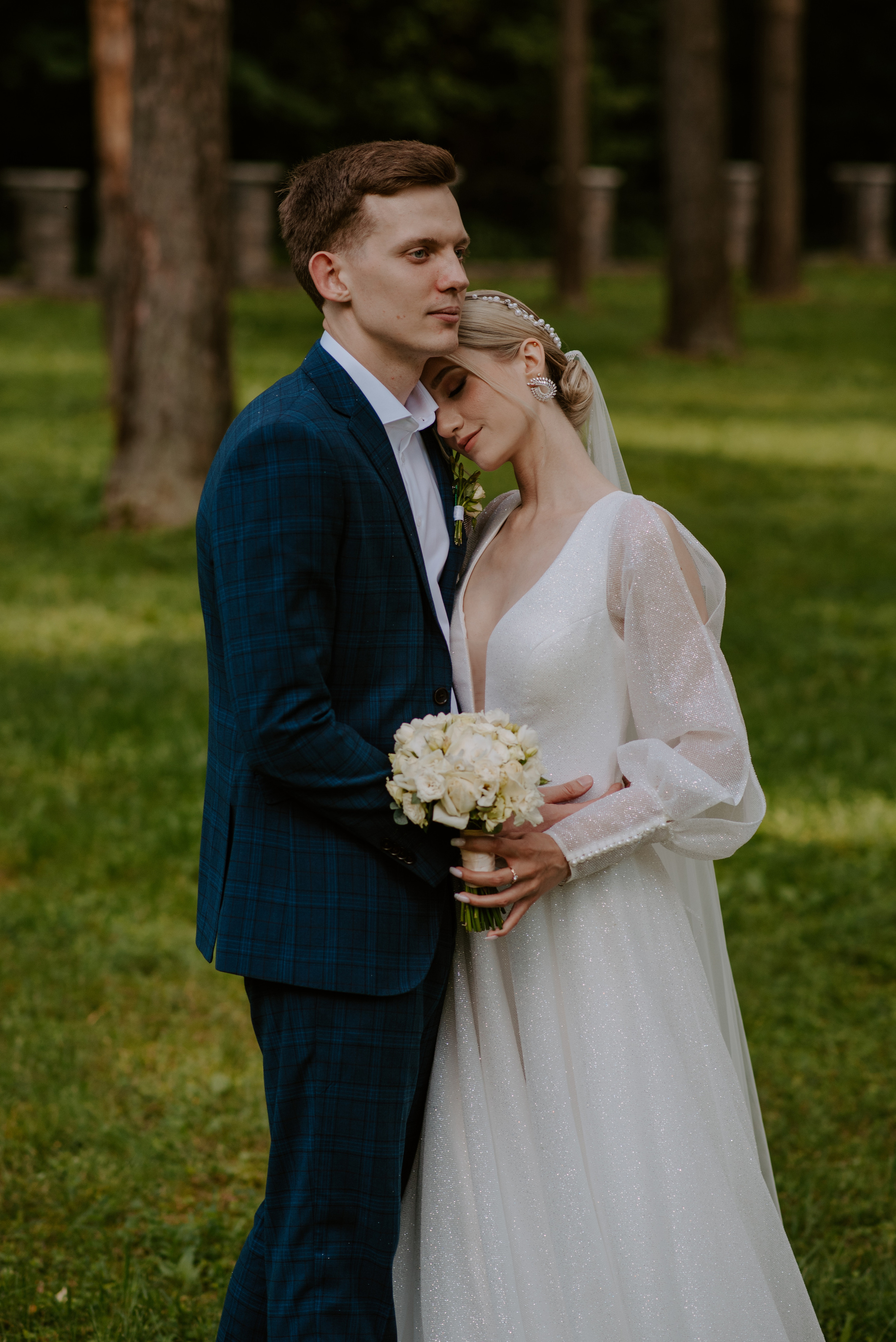 Пишите по утрам. Свадебный, репортажный и семейный фотограф в Москве Арина Зак