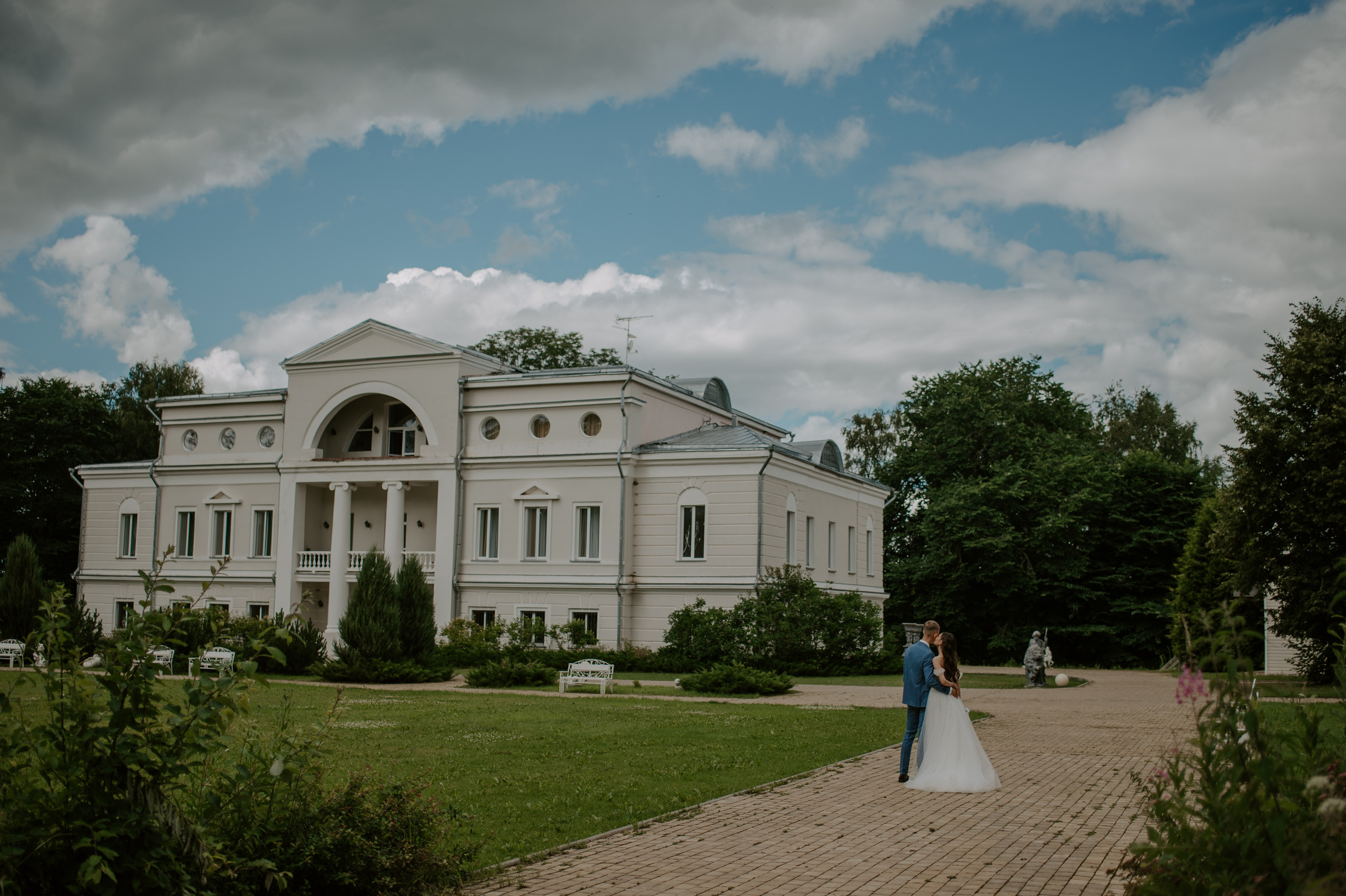 Влюбиться в улыбку. Свадебный, репортажный и семейный фотограф в Москве Арина Зак