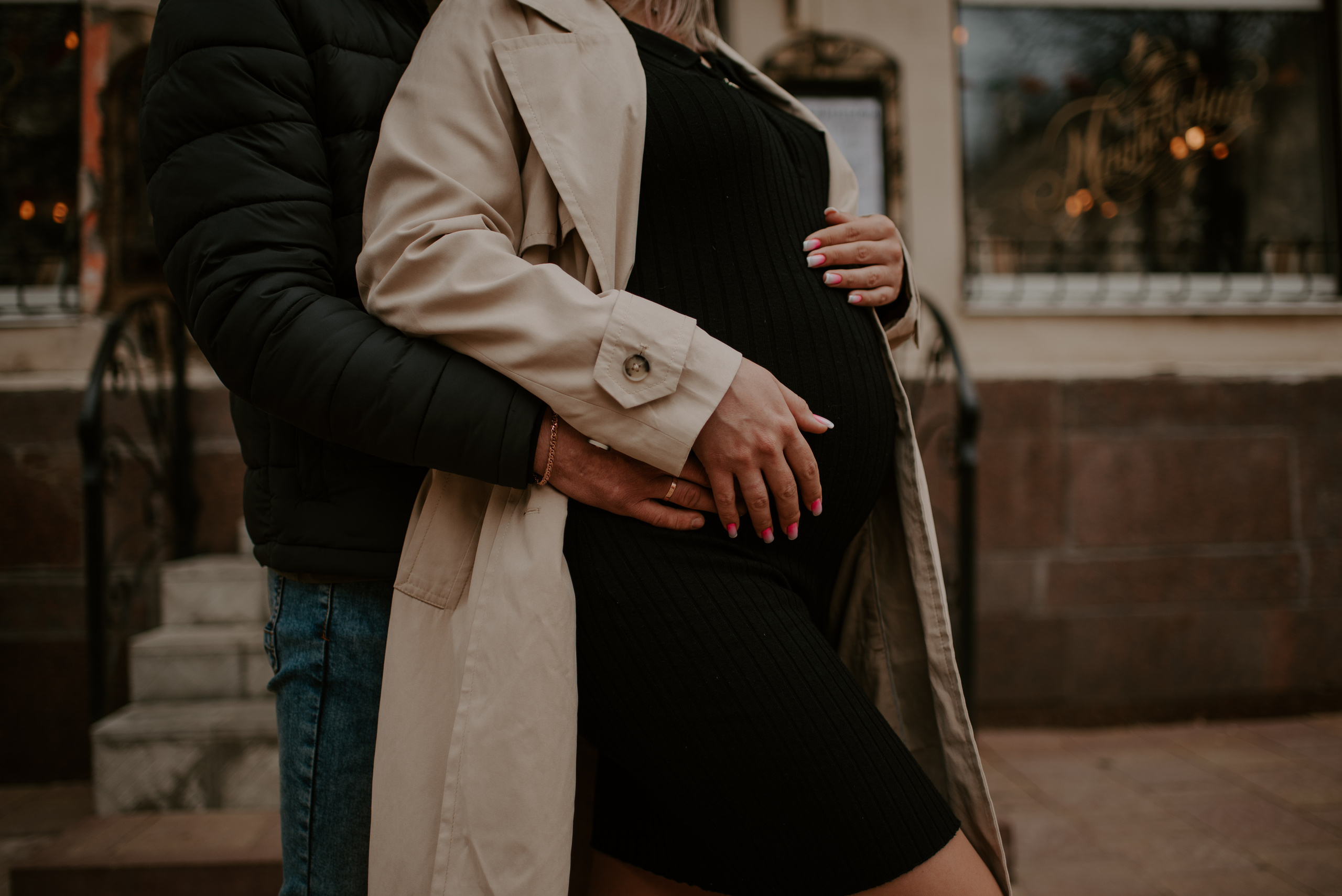 Трое и мопс. Свадебный, репортажный и семейный фотограф в Москве Арина Зак