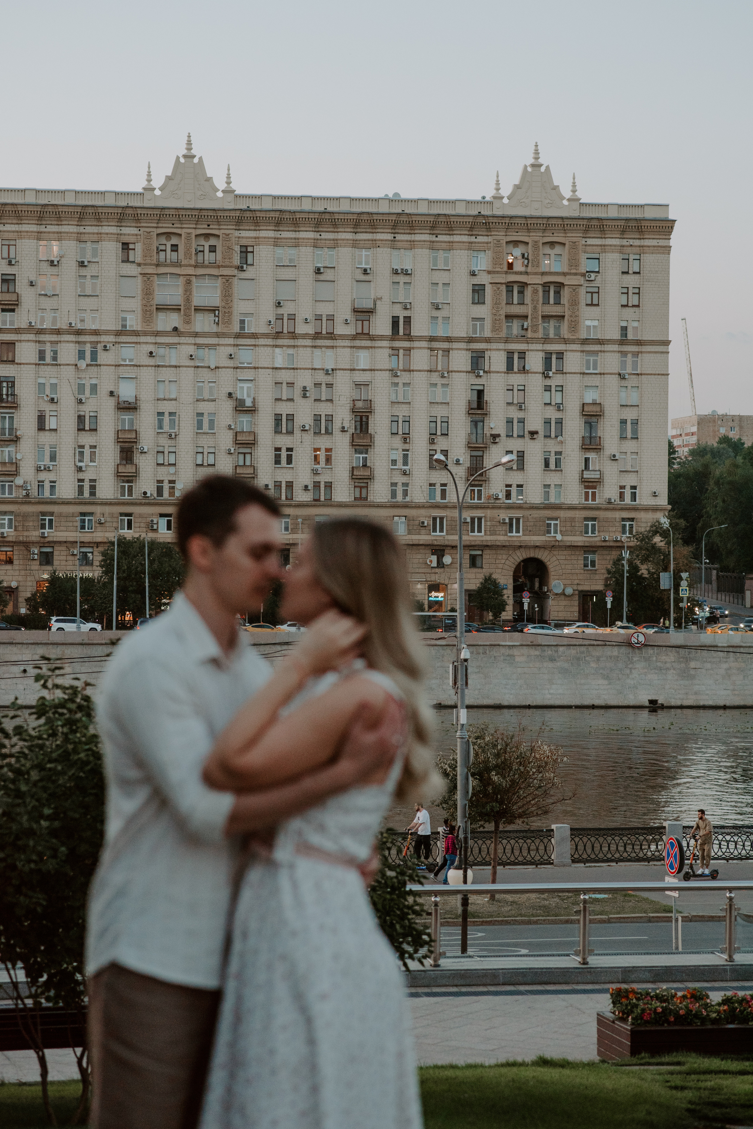 Годовщина важного дня. Свадебный, репортажный и семейный фотограф в Москве Арина Зак