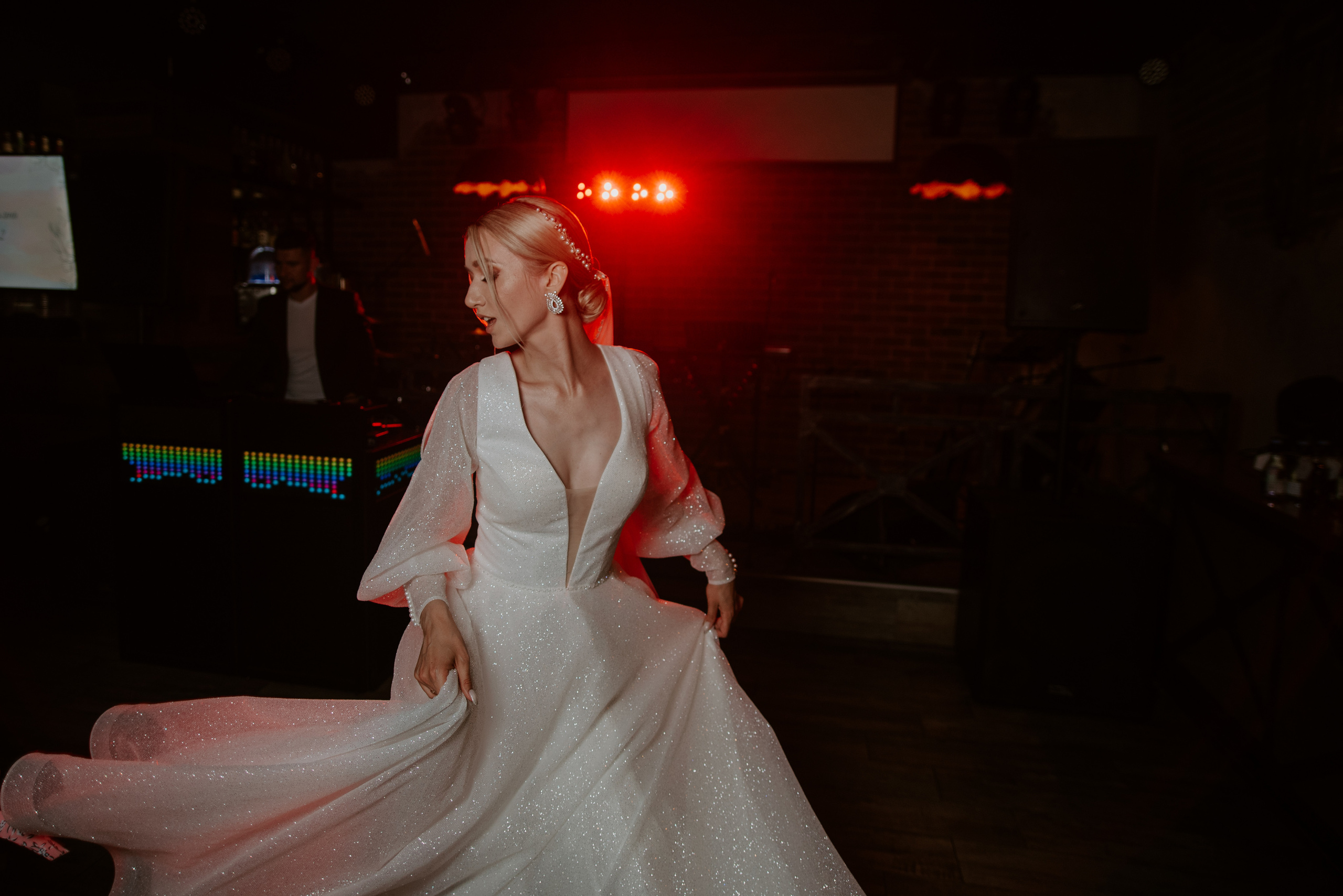 Пишите по утрам. Свадебный, репортажный и семейный фотограф в Москве Арина Зак