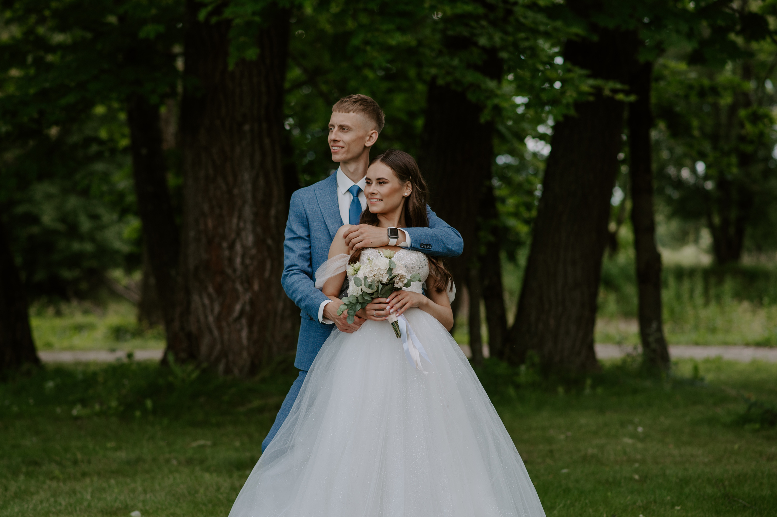 Влюбиться в улыбку. Свадебный, репортажный и семейный фотограф в Москве Арина Зак