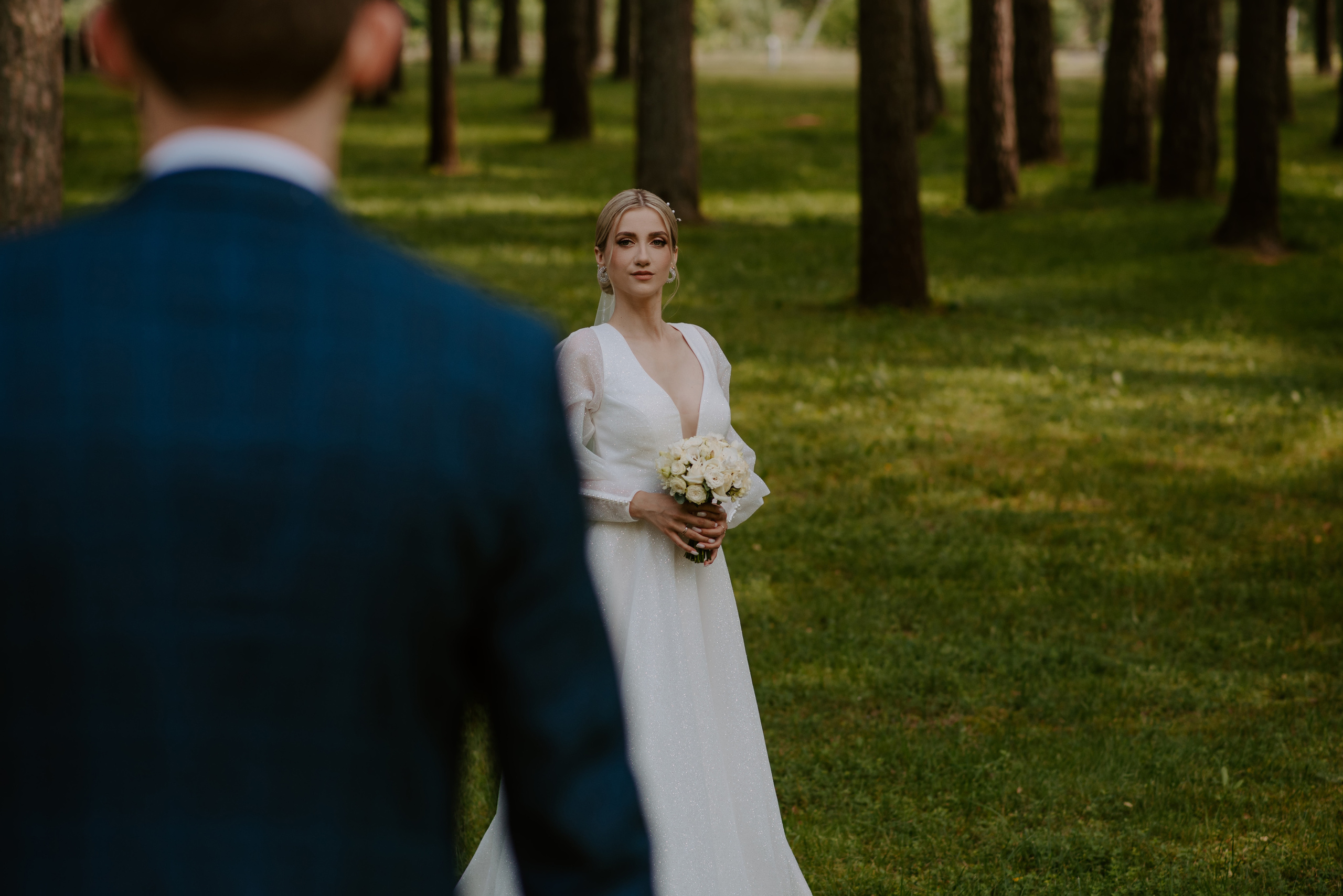 Пишите по утрам. Свадебный, репортажный и семейный фотограф в Москве Арина Зак