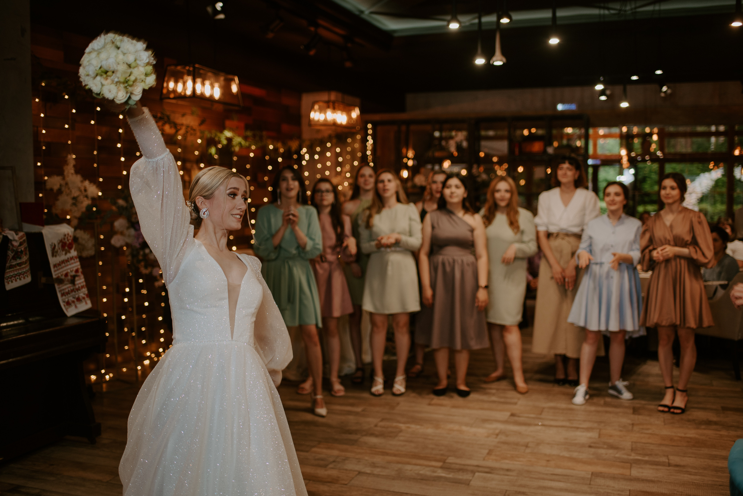 Пишите по утрам. Свадебный, репортажный и семейный фотограф в Москве Арина Зак