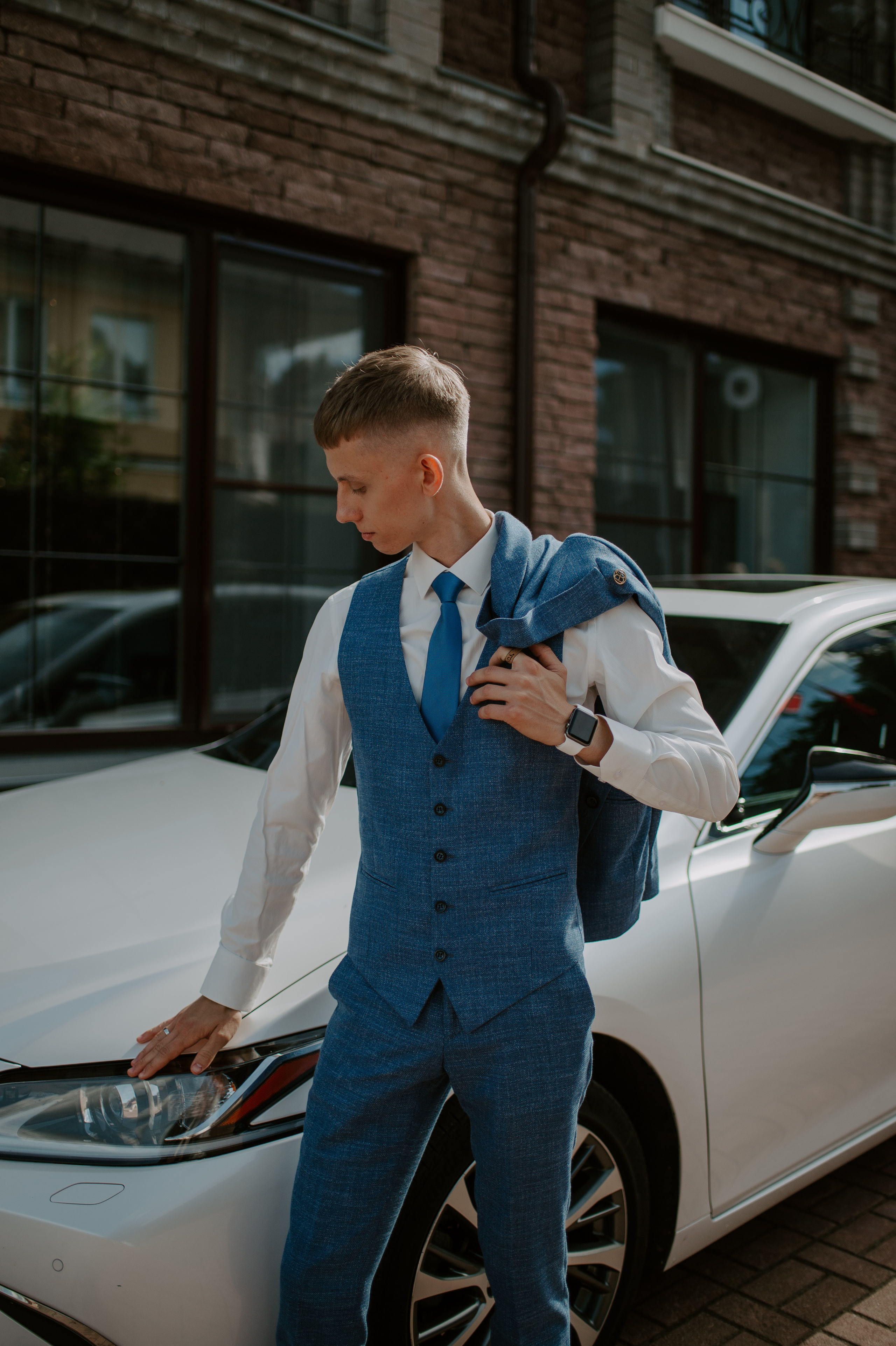 Влюбиться в улыбку. Свадебный, репортажный и семейный фотограф в Москве Арина Зак