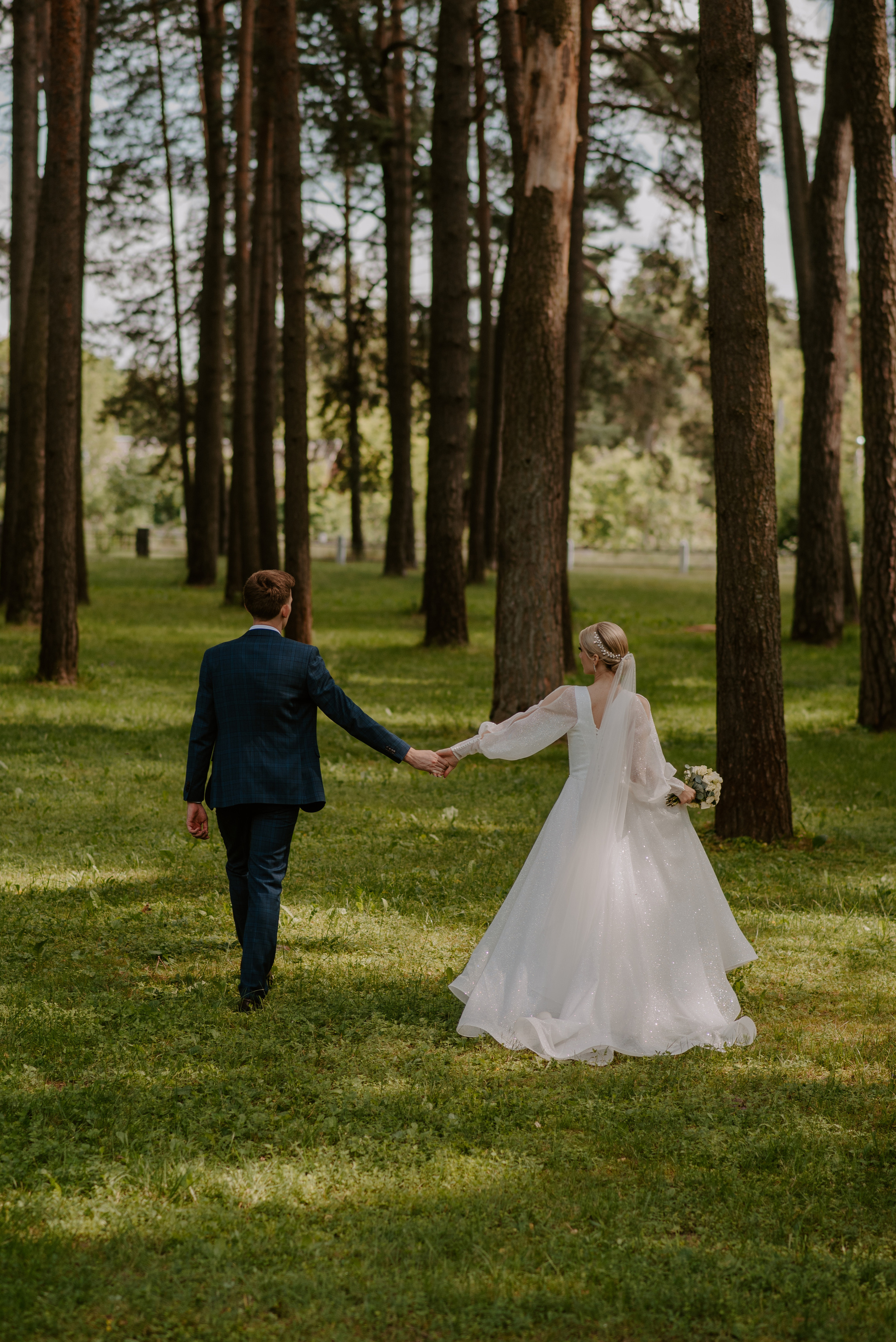 Пишите по утрам. Свадебный, репортажный и семейный фотограф в Москве Арина Зак
