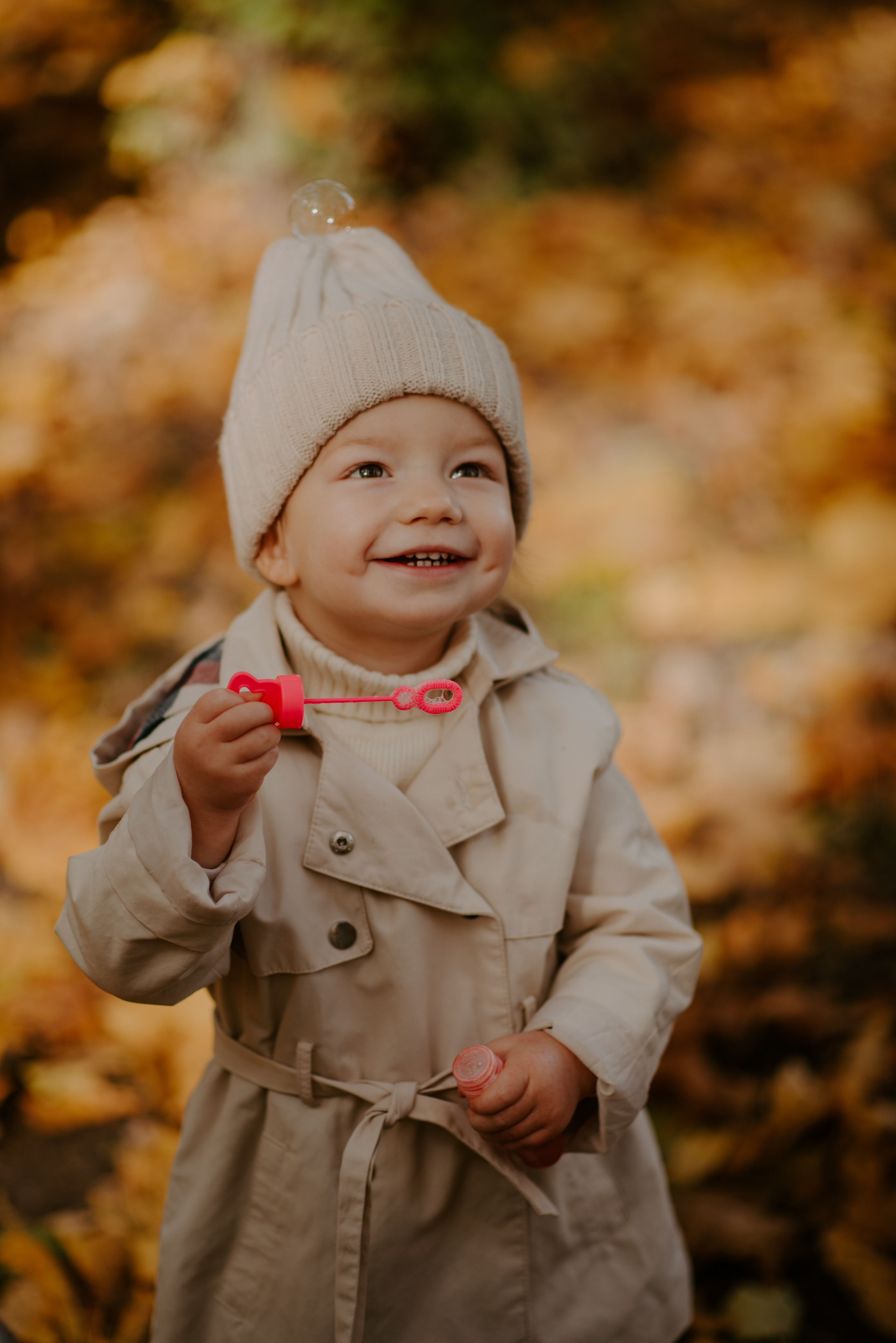 Очень теплая осень. Свадебный, репортажный и семейный фотограф в Москве Арина Зак