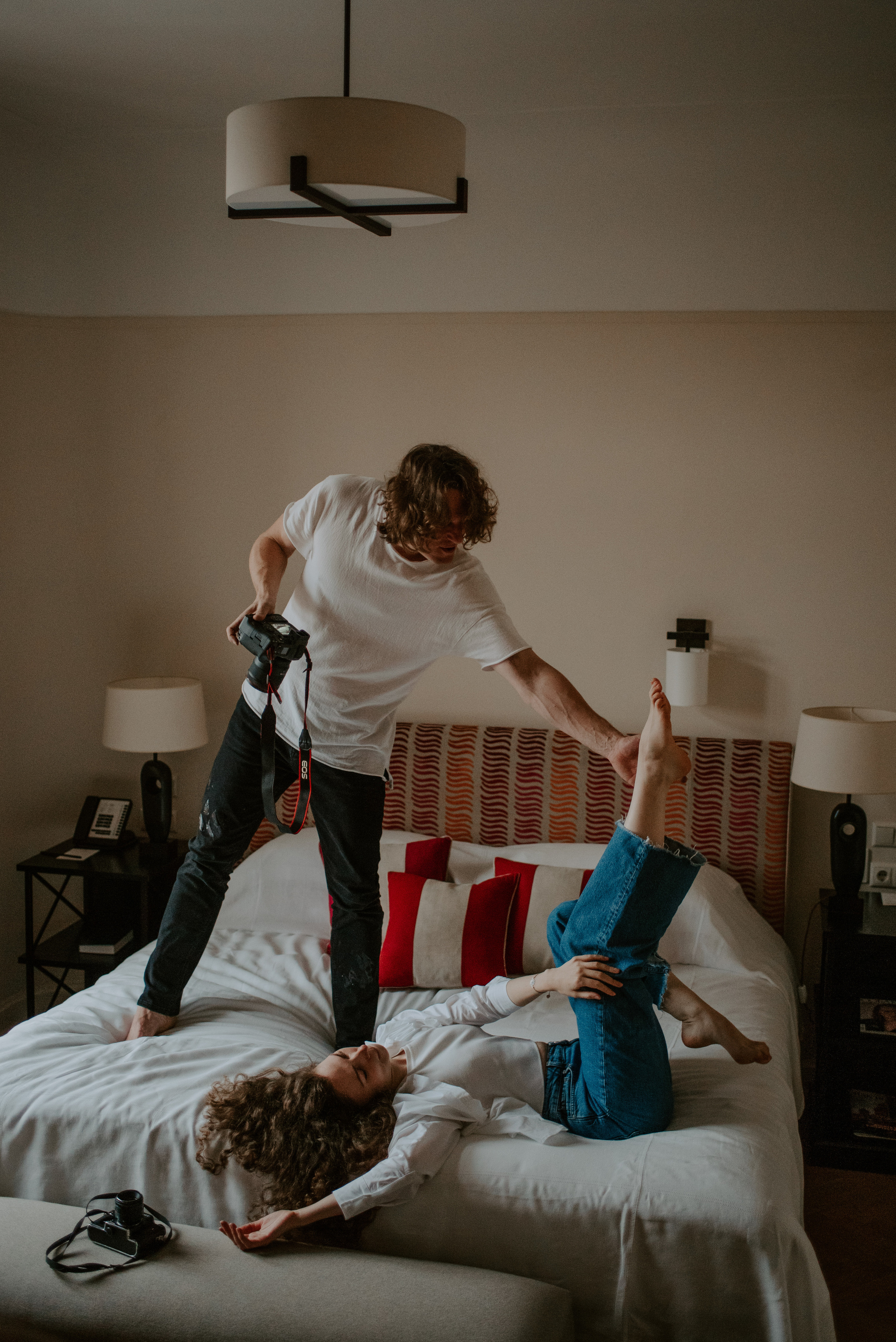 Кучерявое настроение. Свадебный, репортажный и семейный фотограф в Москве Арина Зак