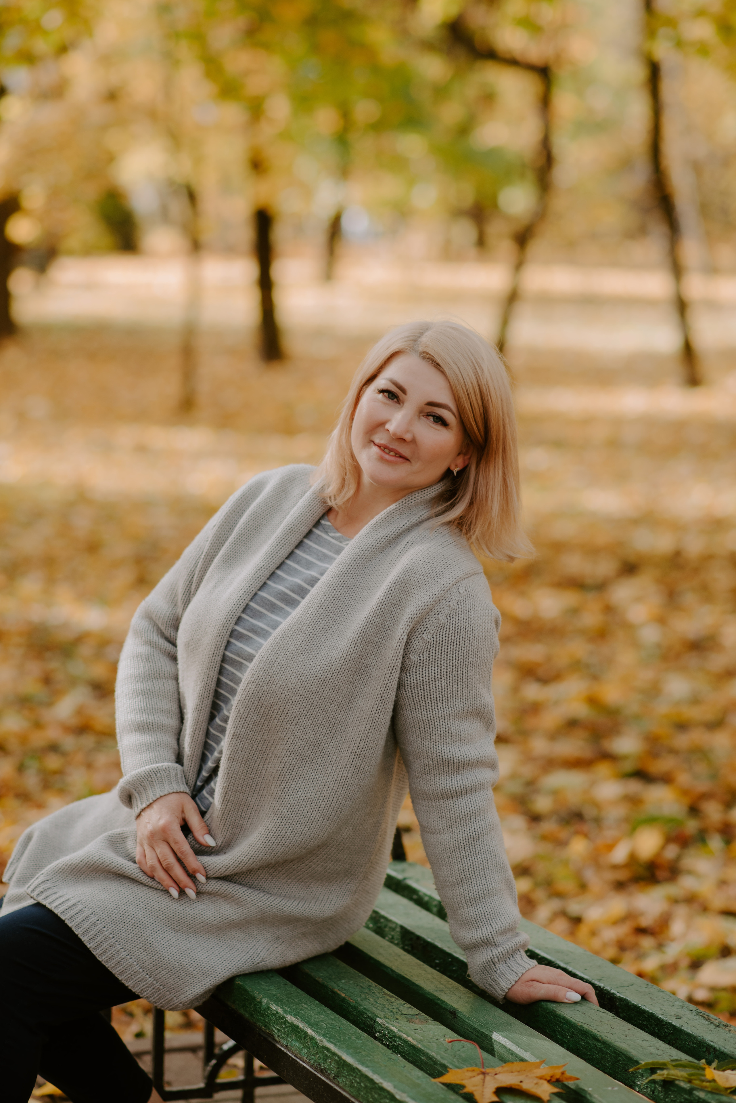 Очень теплая осень. Свадебный, репортажный и семейный фотограф в Москве Арина Зак