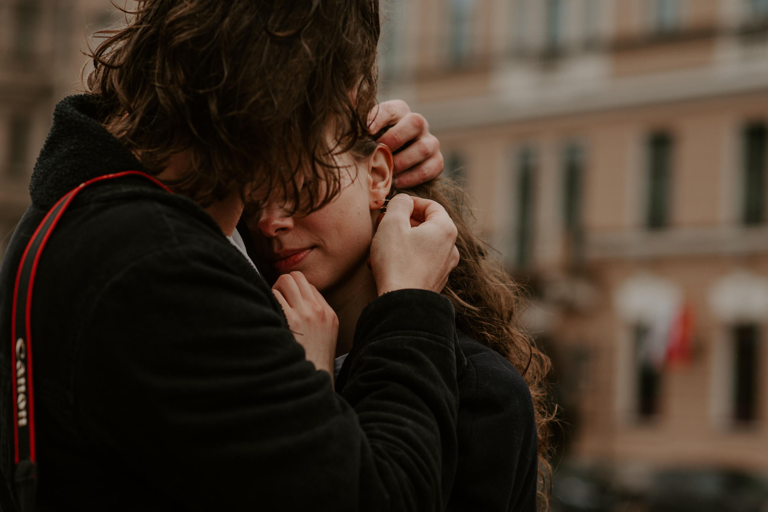 Кучерявое настроение. Свадебный, репортажный и семейный фотограф в Москве Арина Зак