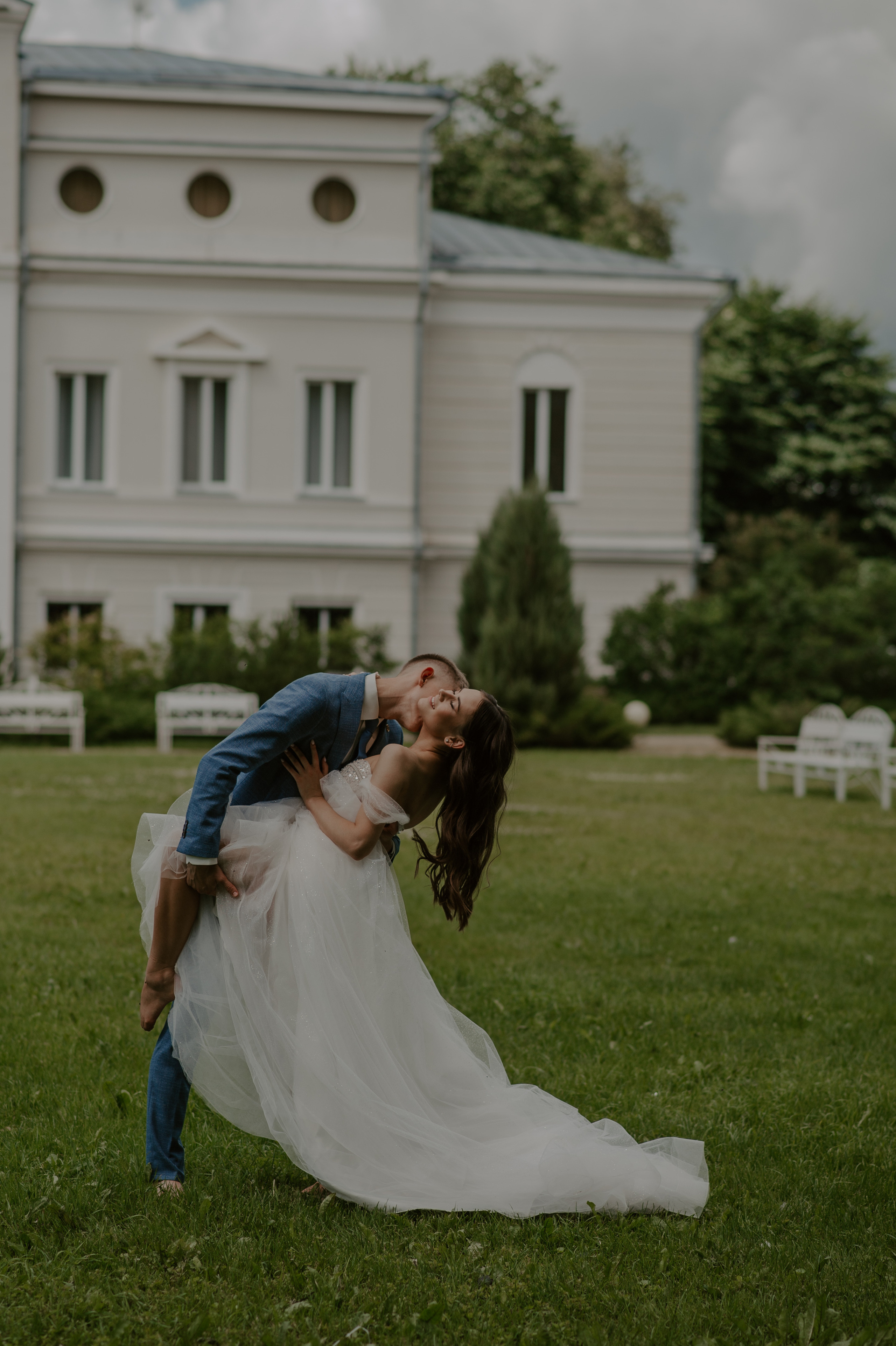 Влюбиться в улыбку. Свадебный, репортажный и семейный фотограф в Москве Арина Зак