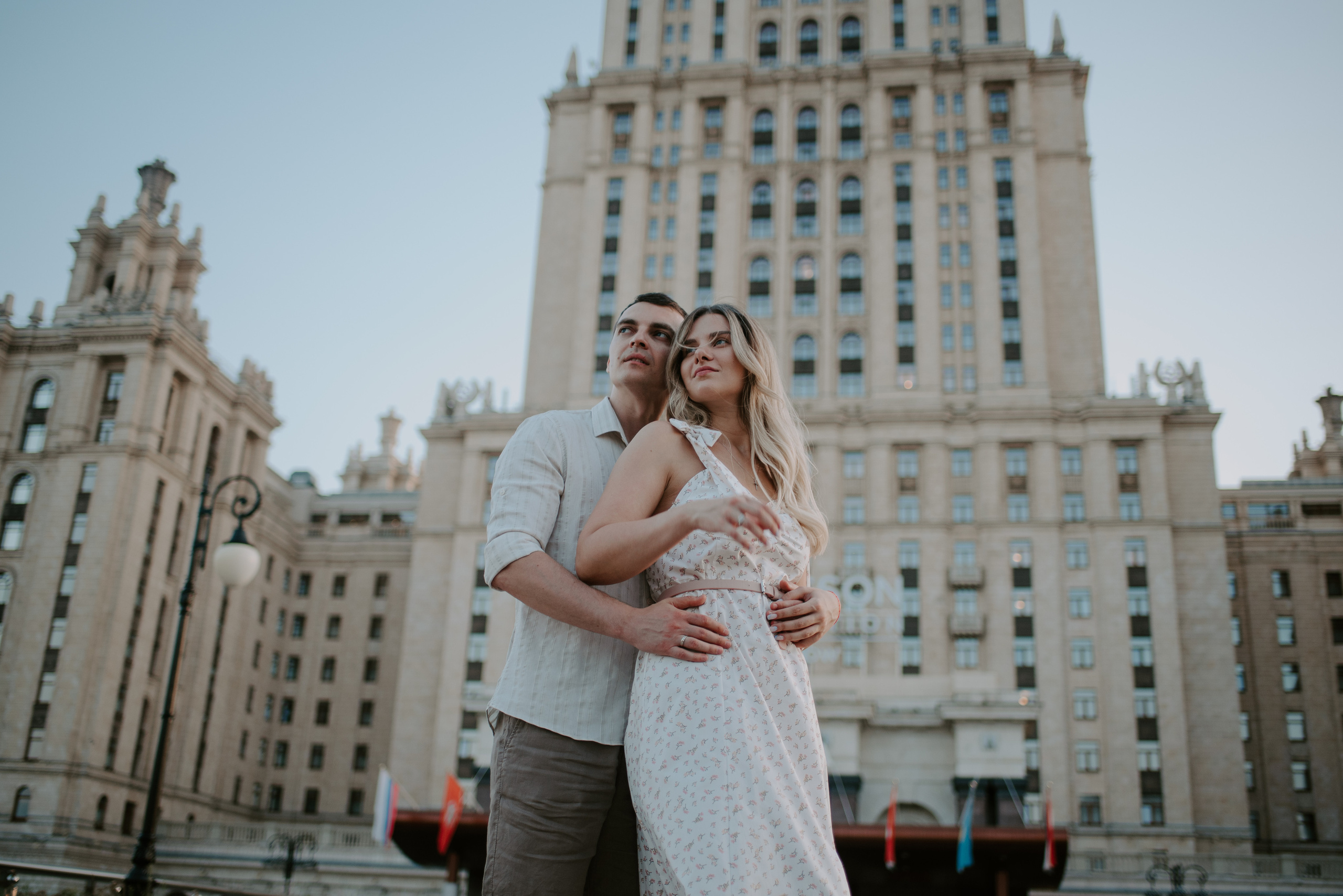 Годовщина важного дня. Свадебный, репортажный и семейный фотограф в Москве Арина Зак