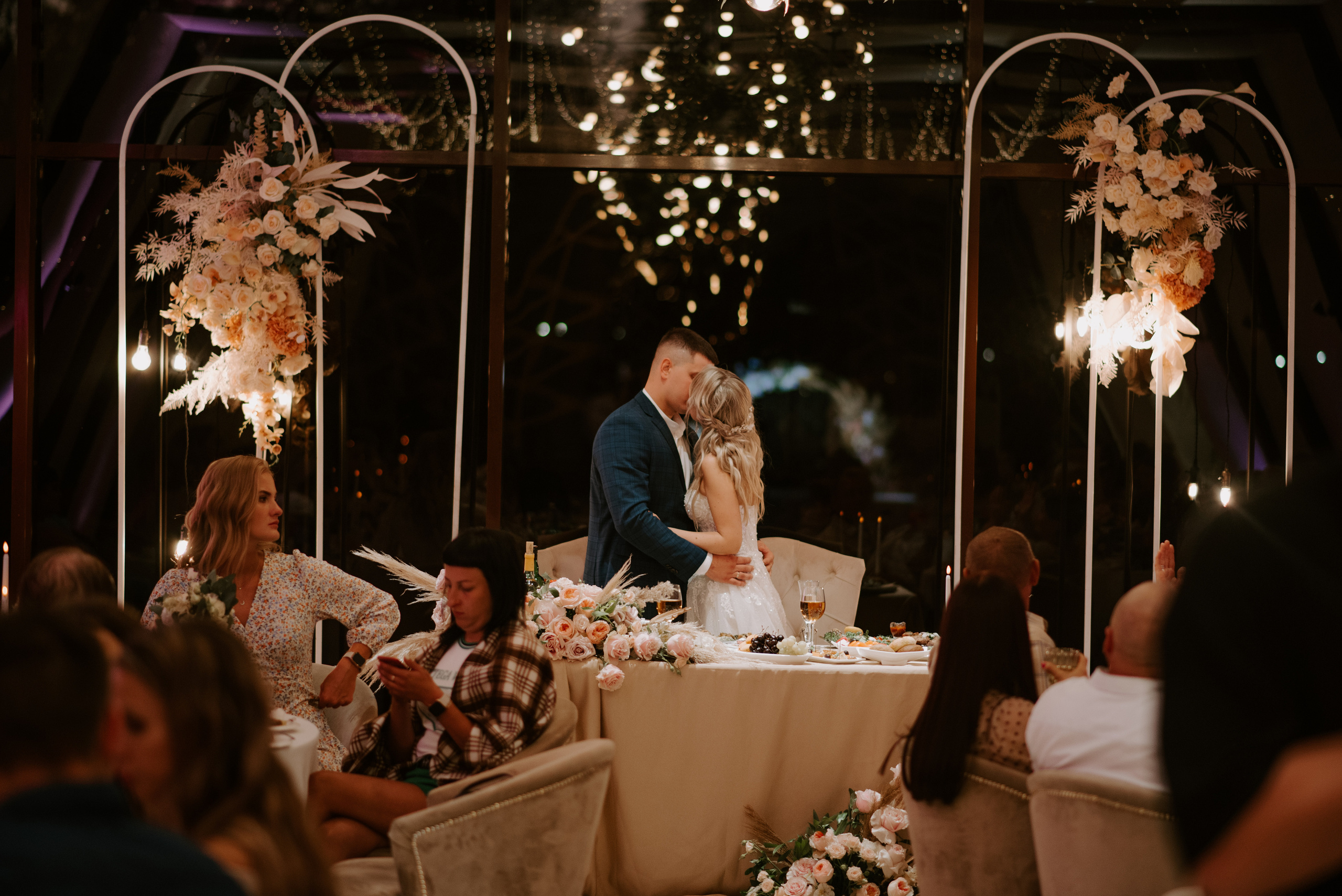 Водили хороводы. Свадебный, репортажный и семейный фотограф в Москве Арина Зак