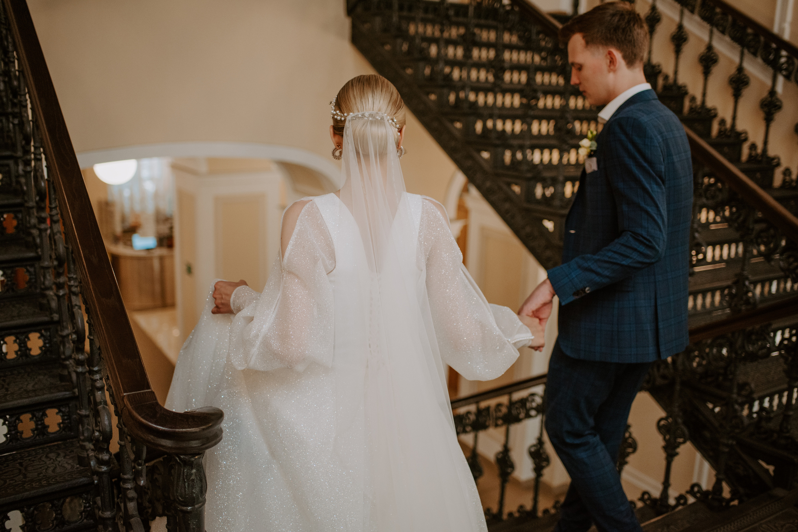 Пишите по утрам. Свадебный, репортажный и семейный фотограф в Москве Арина Зак