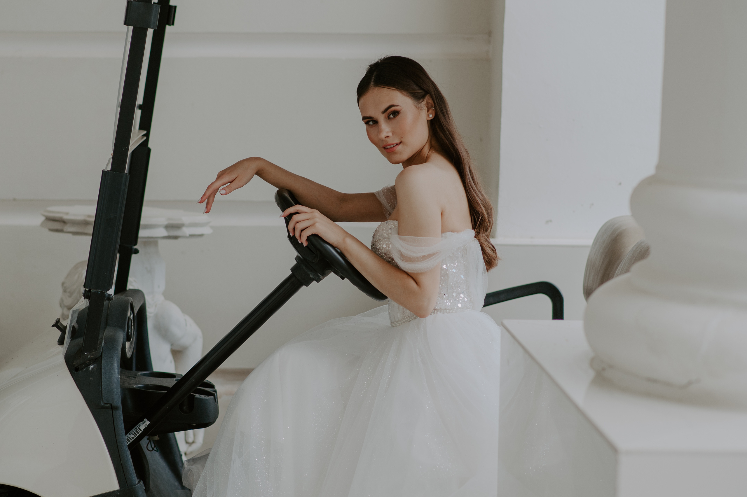 Влюбиться в улыбку. Свадебный, репортажный и семейный фотограф в Москве Арина Зак