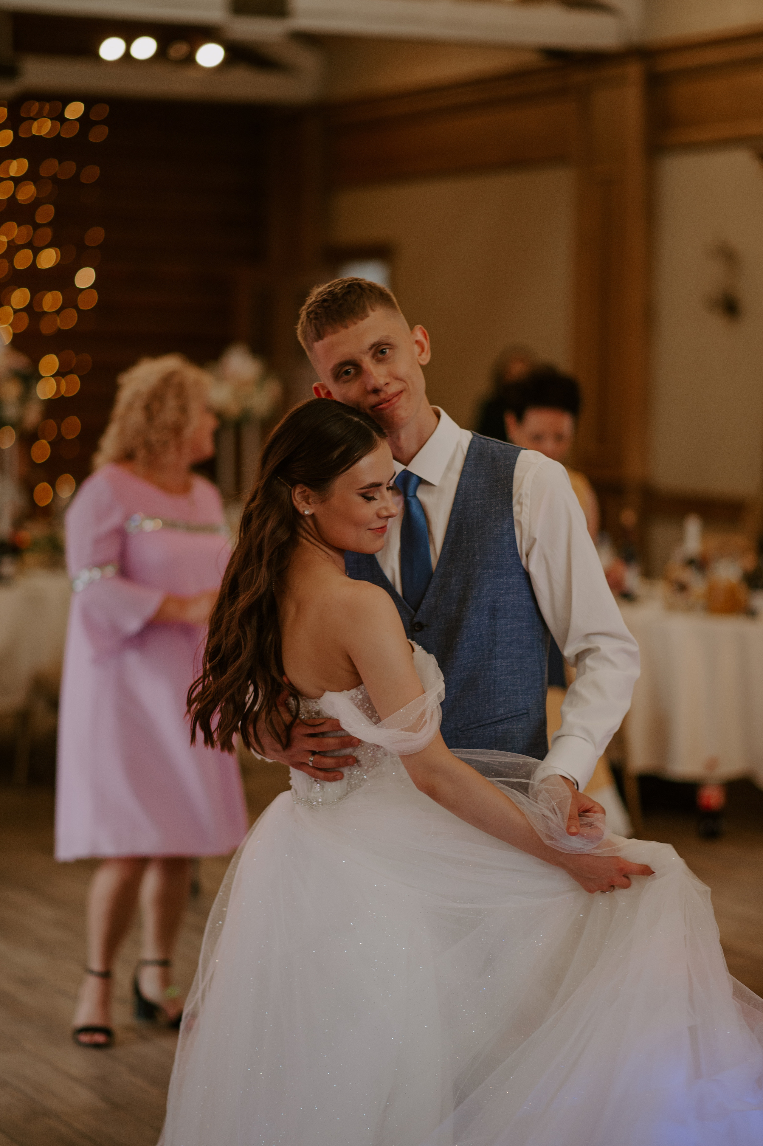 Влюбиться в улыбку. Свадебный, репортажный и семейный фотограф в Москве Арина Зак