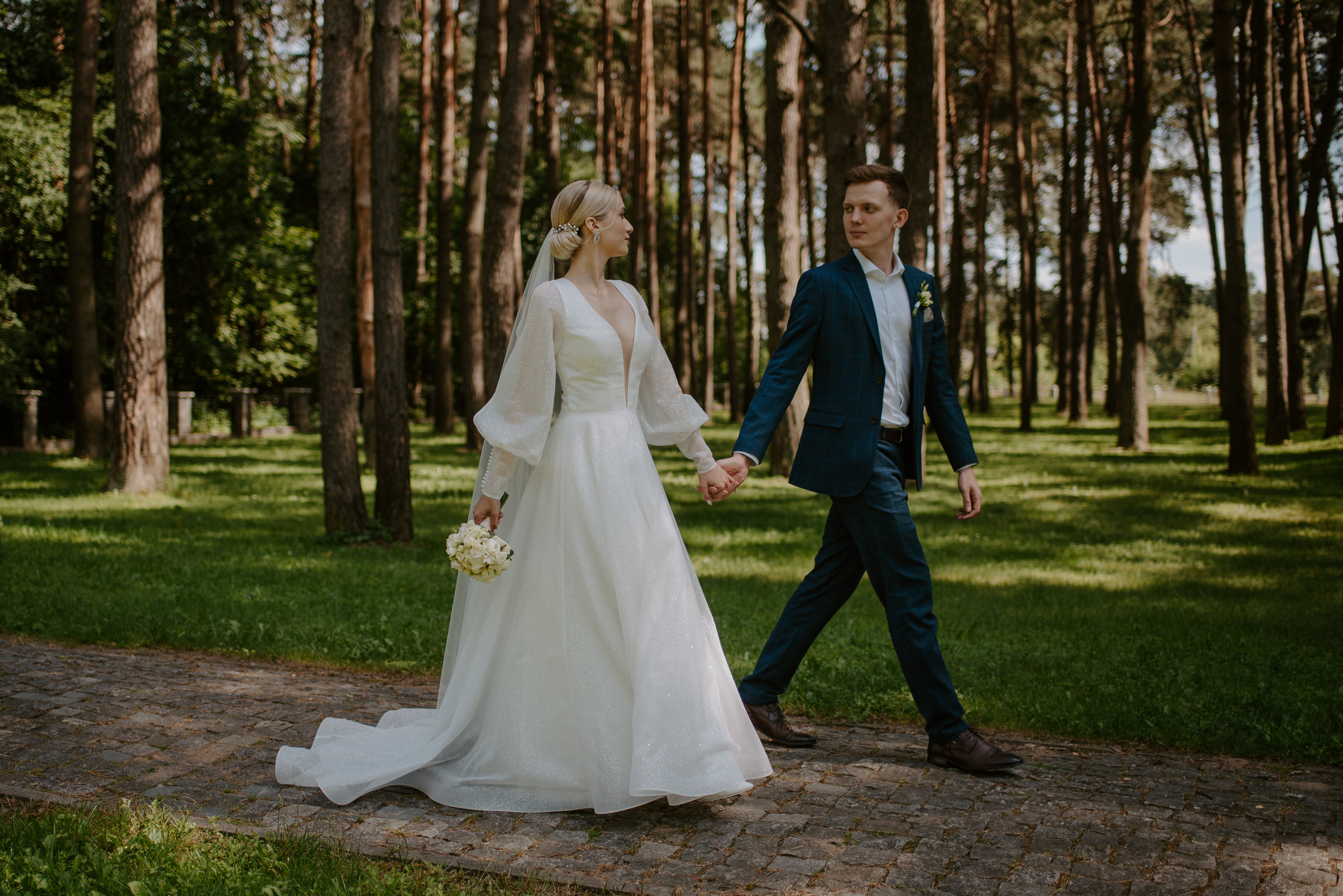 Пишите по утрам. Свадебный, репортажный и семейный фотограф в Москве Арина Зак