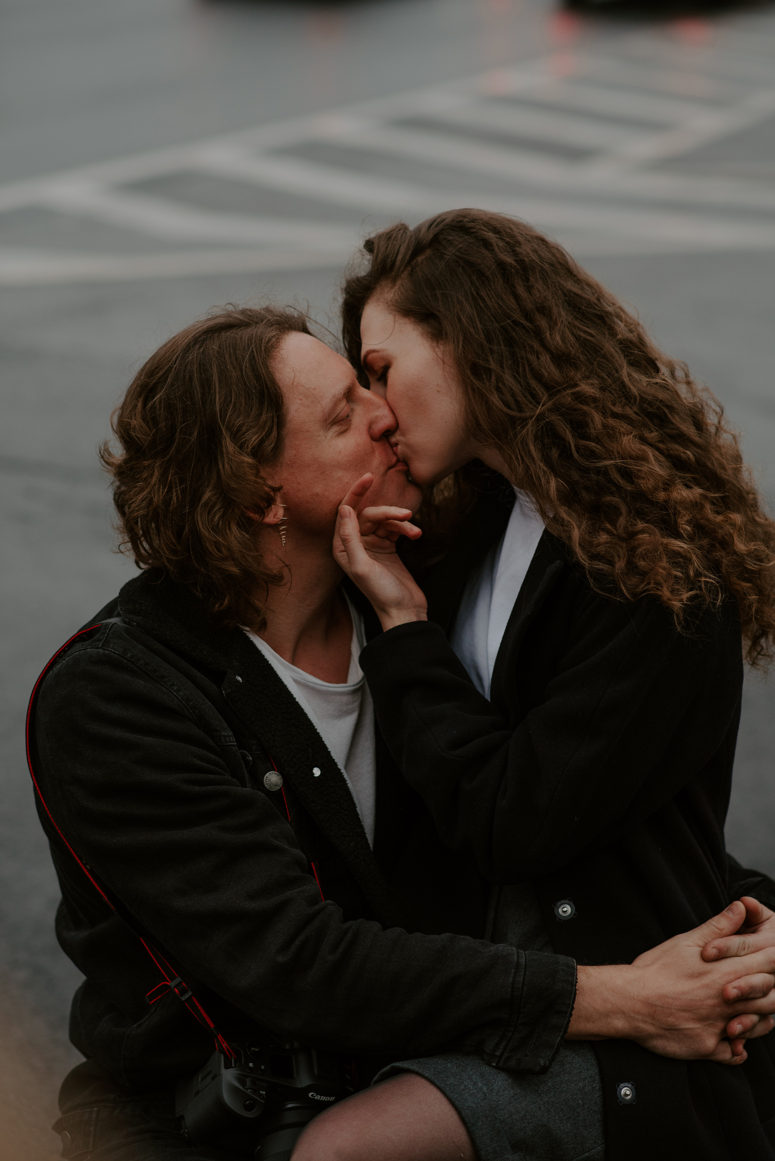 Кучерявое настроение. Свадебный, репортажный и семейный фотограф в Москве Арина Зак